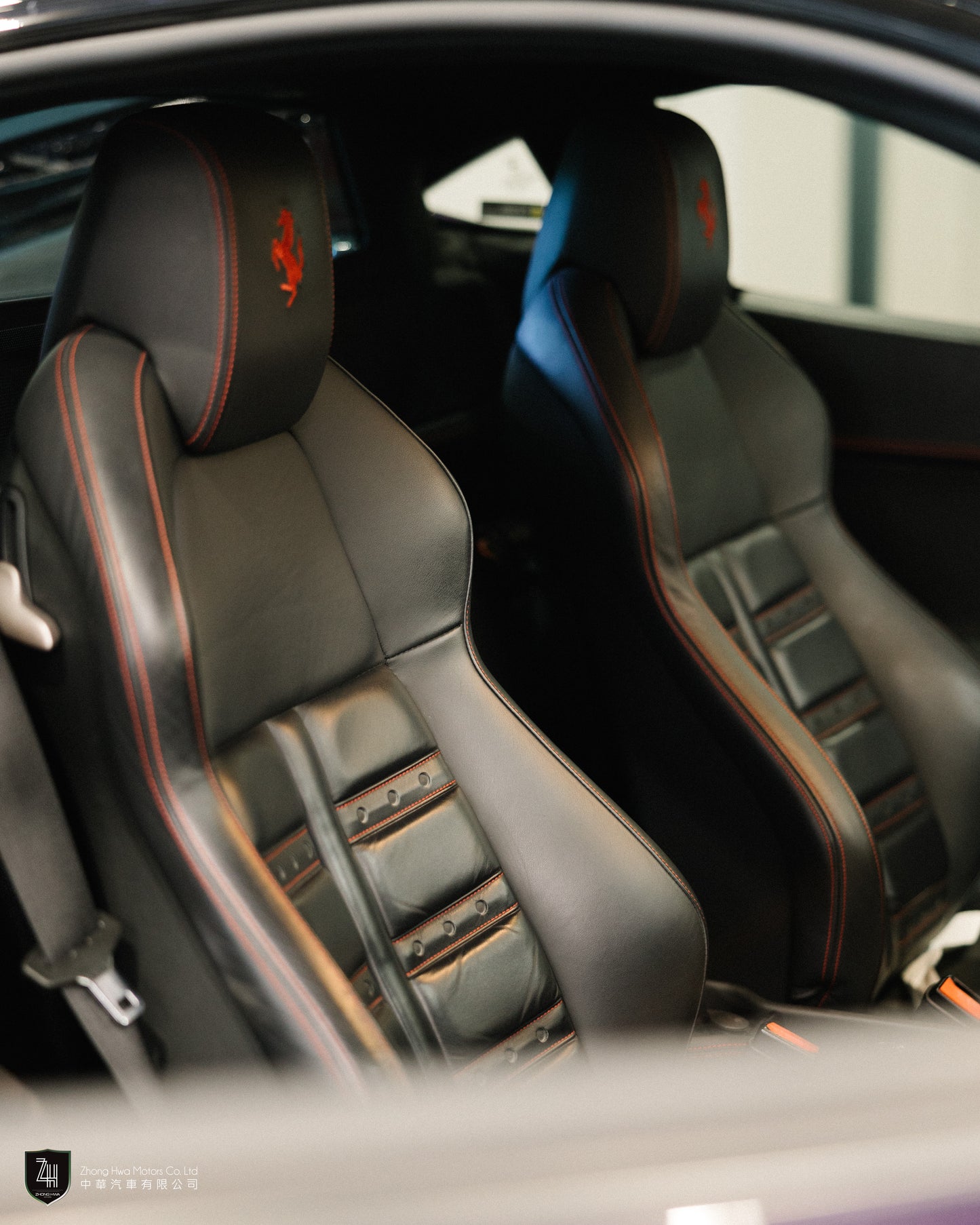 2010 Ferrari 458 LBWK Silhouette Work