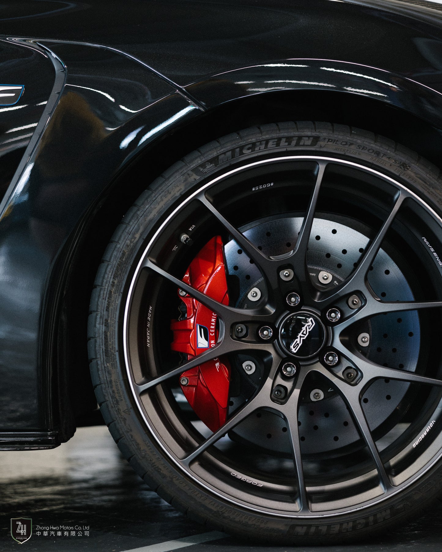 2019 Lexus RCF Track Edition