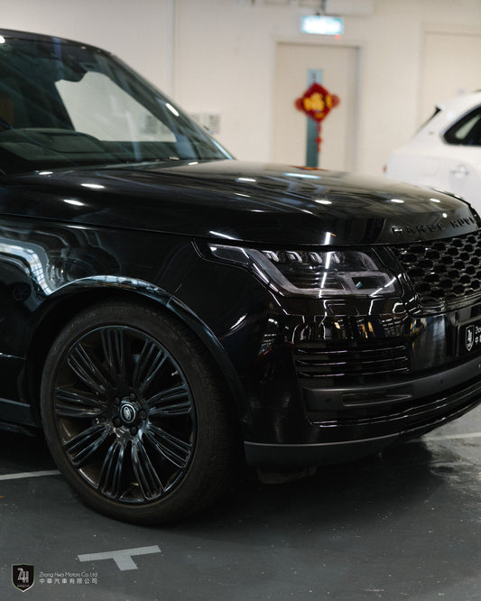 2018 Range Rover Autobiography