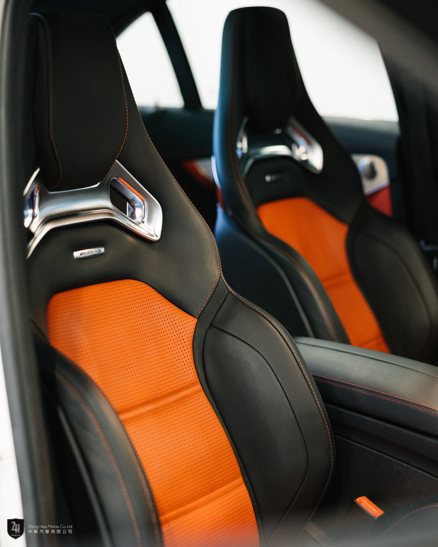 2016 Mercedes-Benz AMG C63S