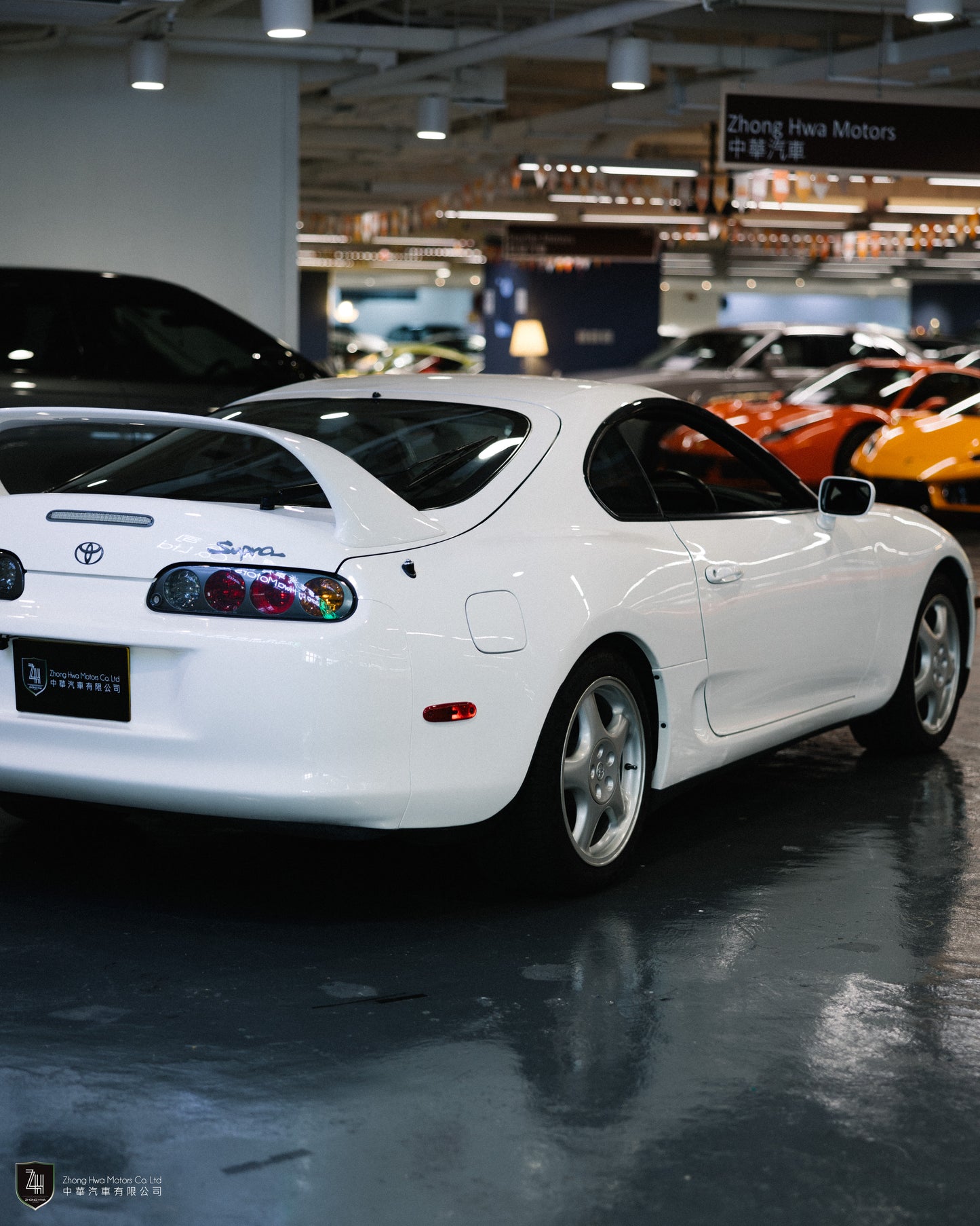 2002 Toyota Supra