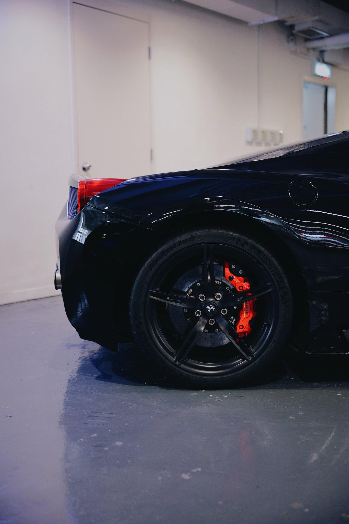 2014 Ferrari 458 Specalie