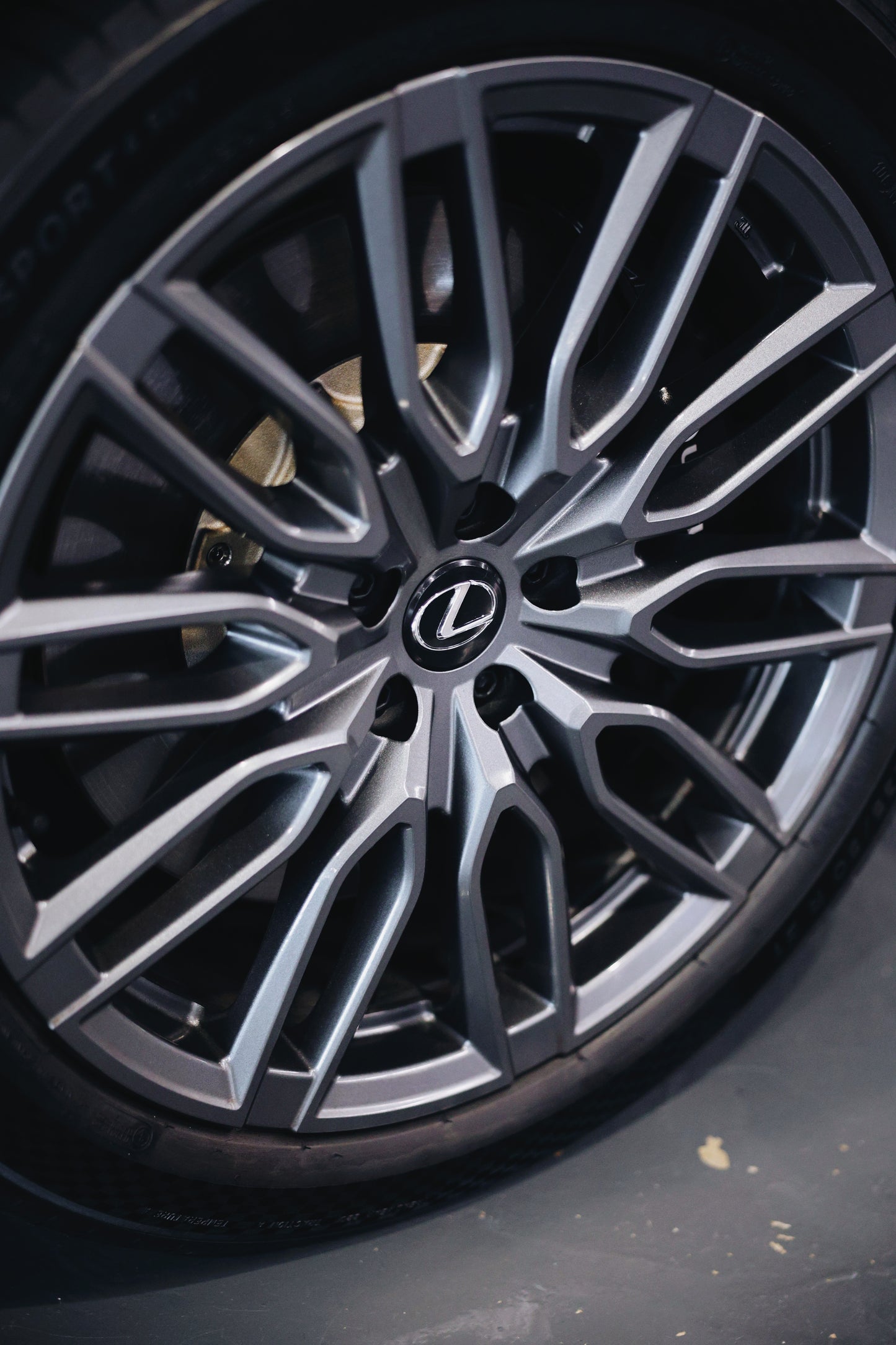 2024 Lexus RX500H F Sport