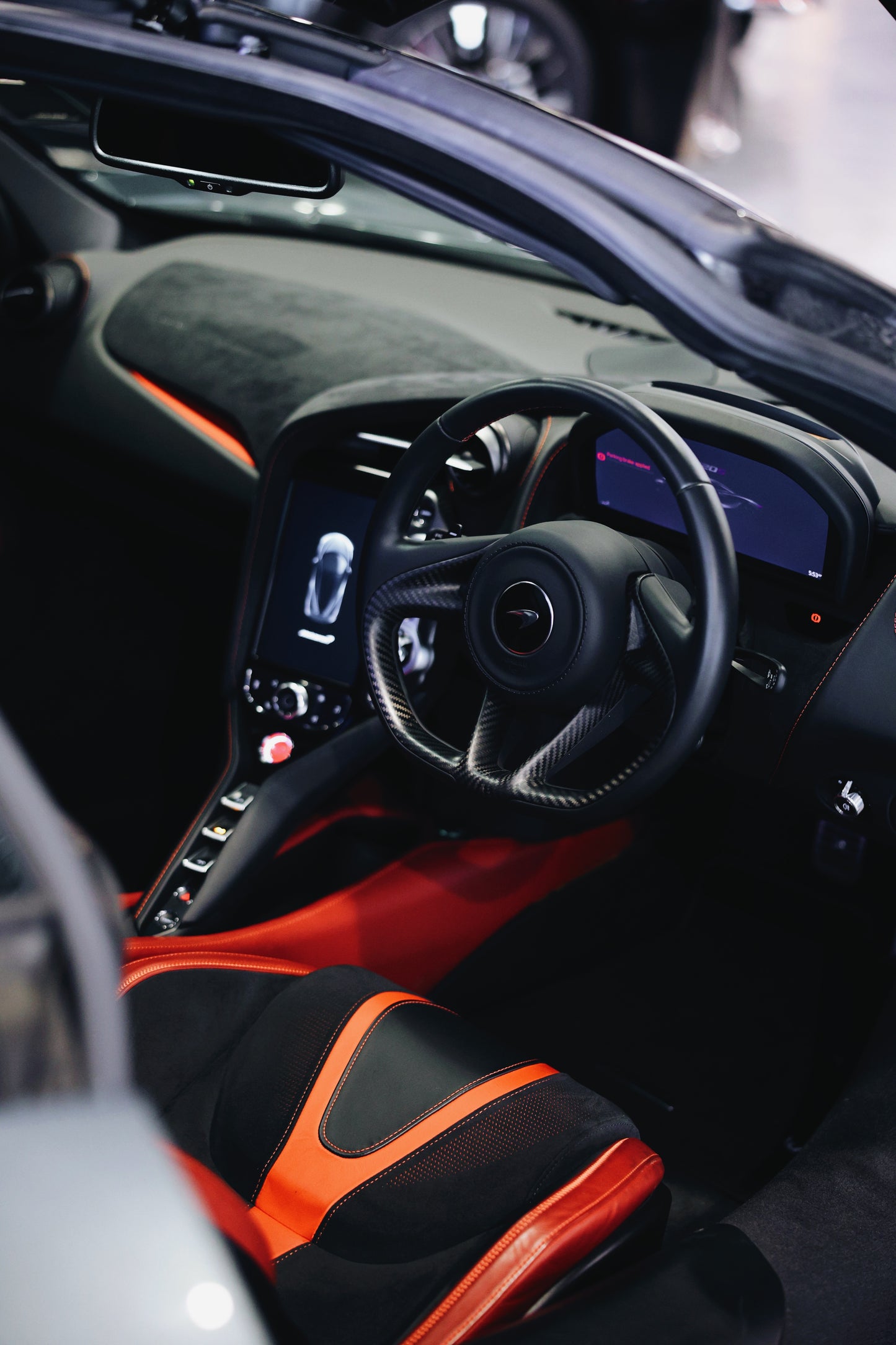 2019 Mclaren 720S