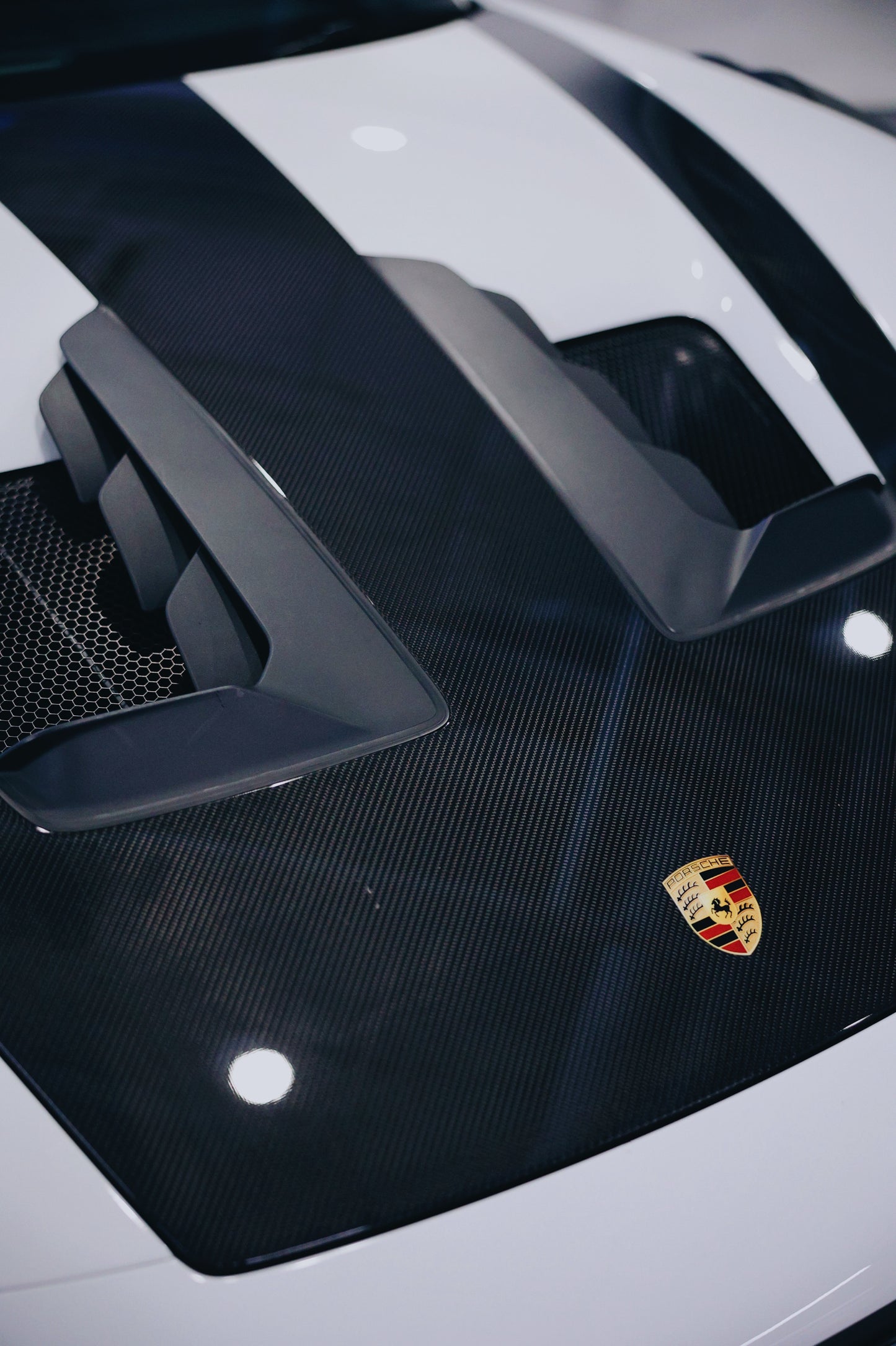 2023 Porsche 992 GT3 RS Weissach Package