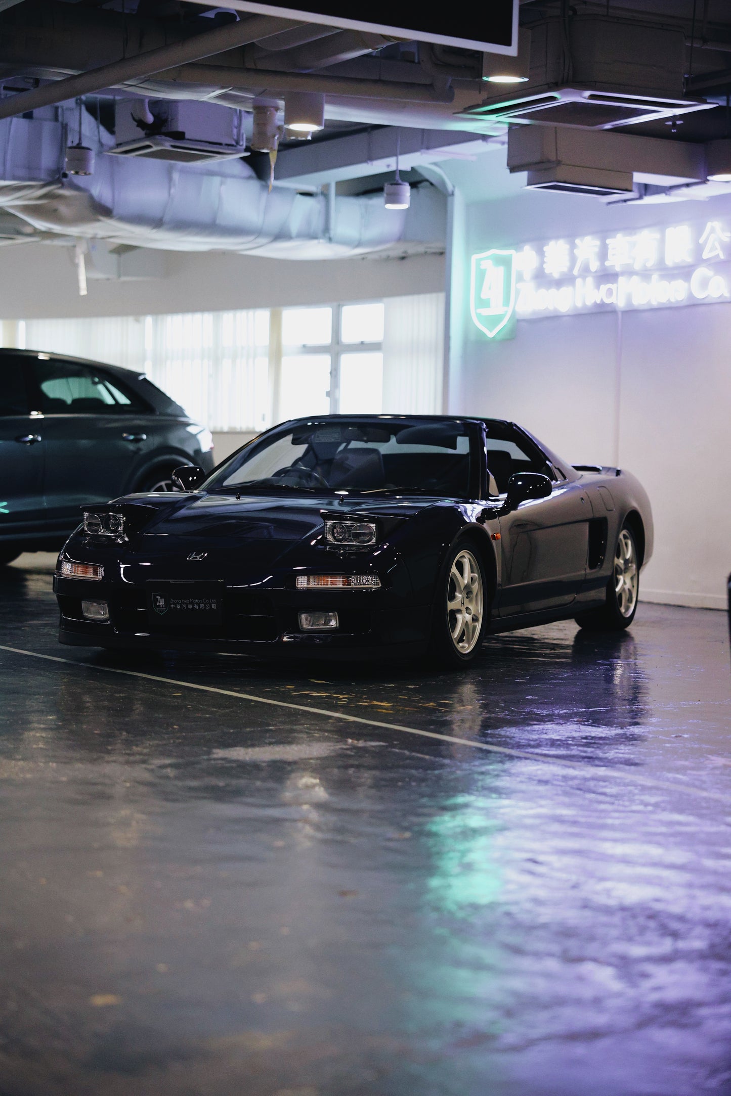 1997 Honda NSX-T