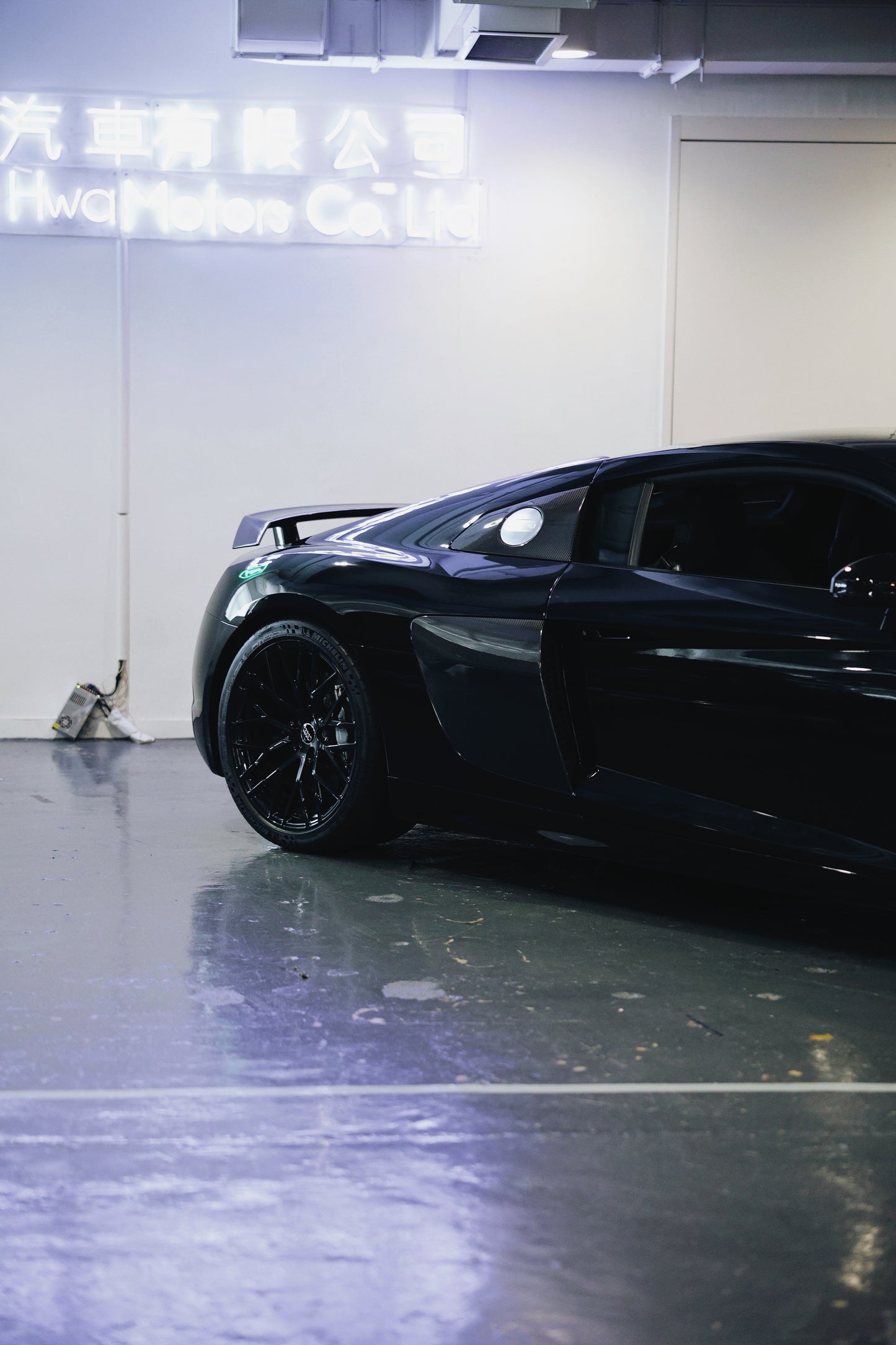 2017 Audi R8 V10 PLUS