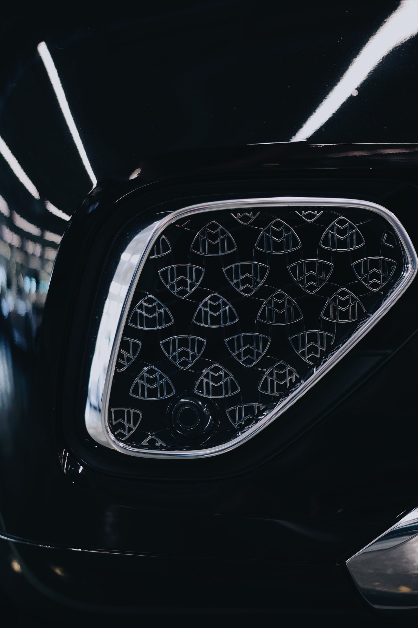 2023 Mercedes-Maybach GLS600 4MATIC Facelift