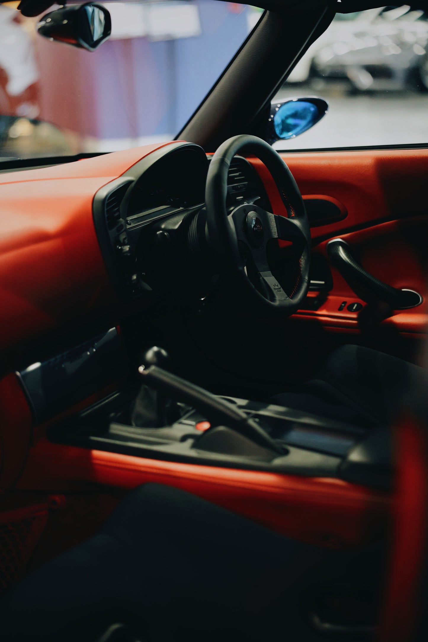 2007 Honda S2000 AP2 VGS SPOON