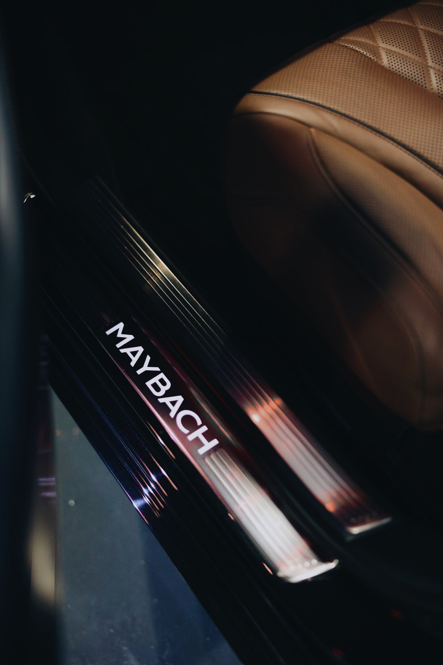 2018 Maybach S650
