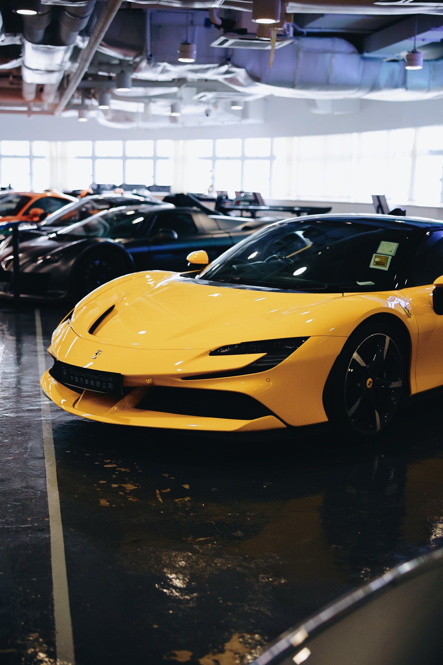 2021 Ferrari SF90 STRADALE