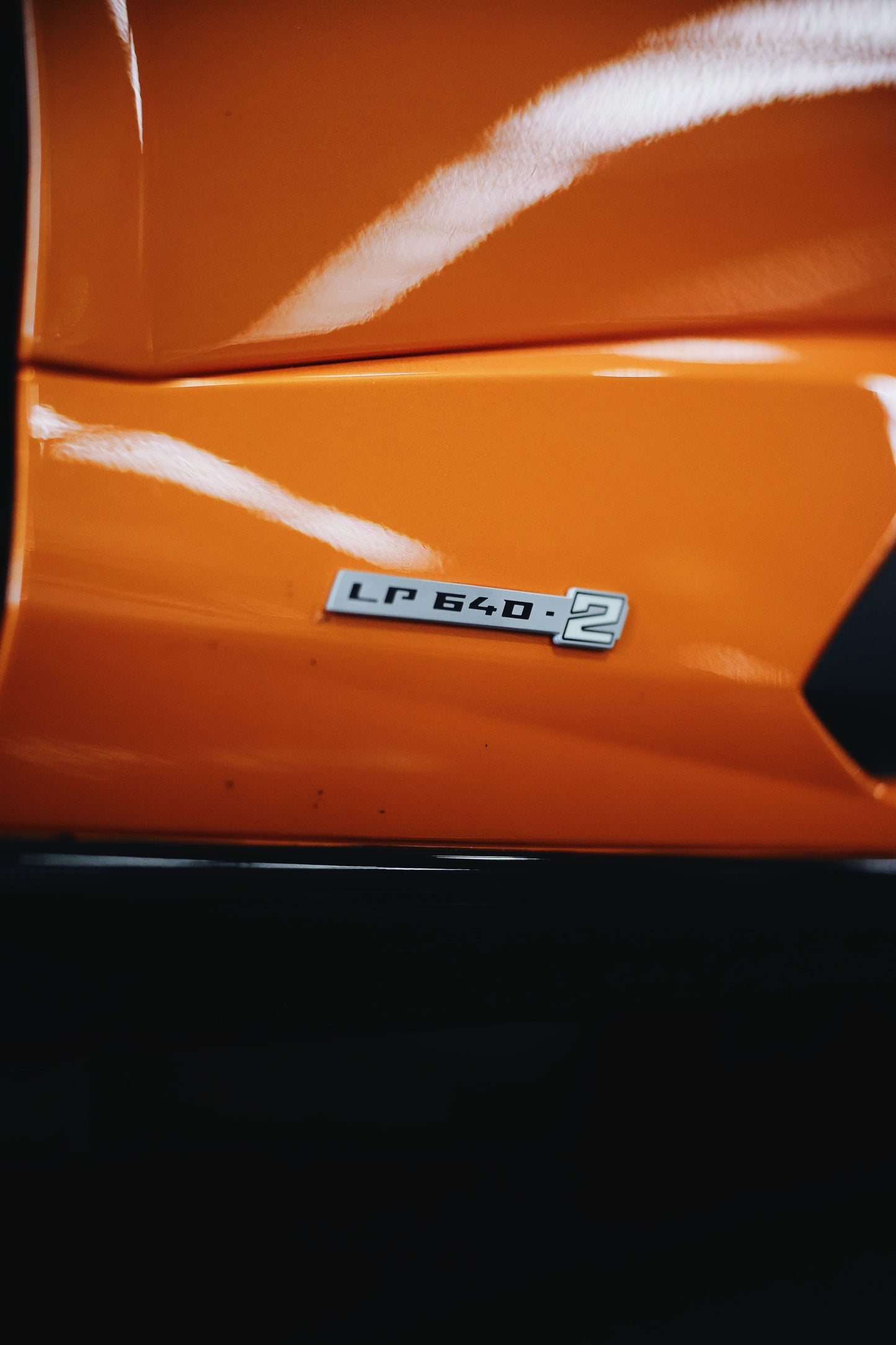 2024 Lamborghini Huracán Tecnica