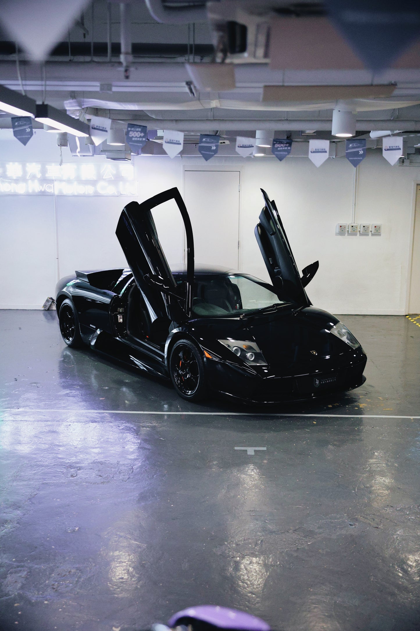 2003 Lamborghini Murcielago (MT)