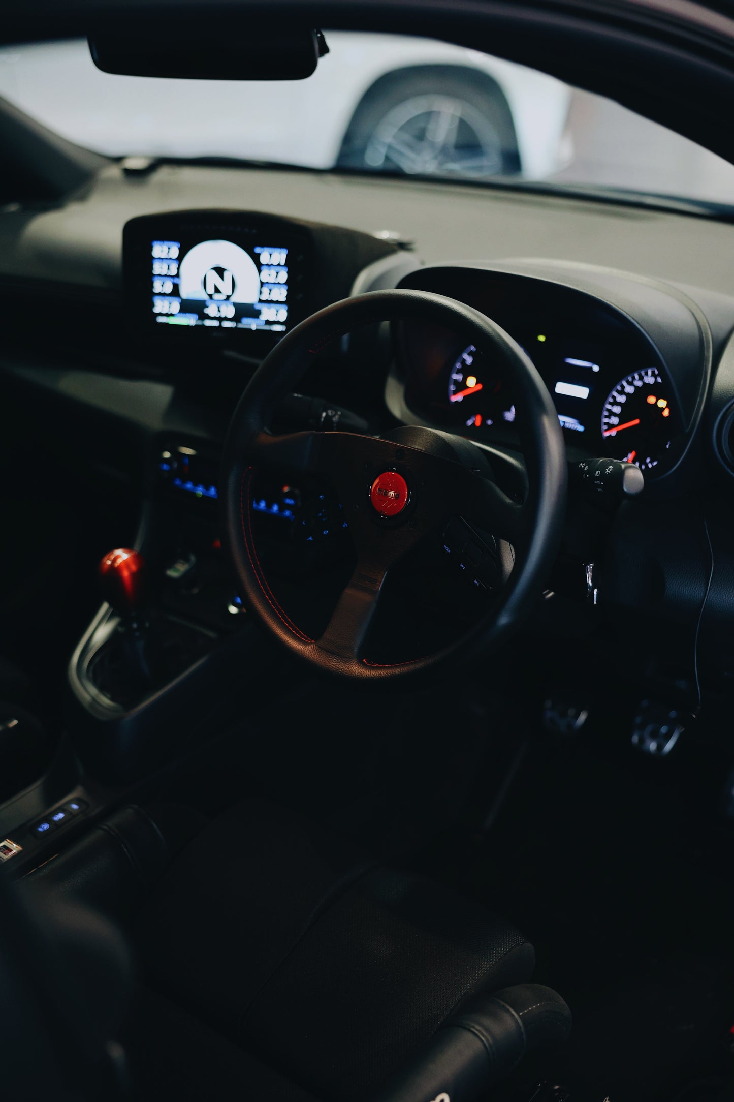 2021 Toyota Gr Yaris RC [TrackSpec]