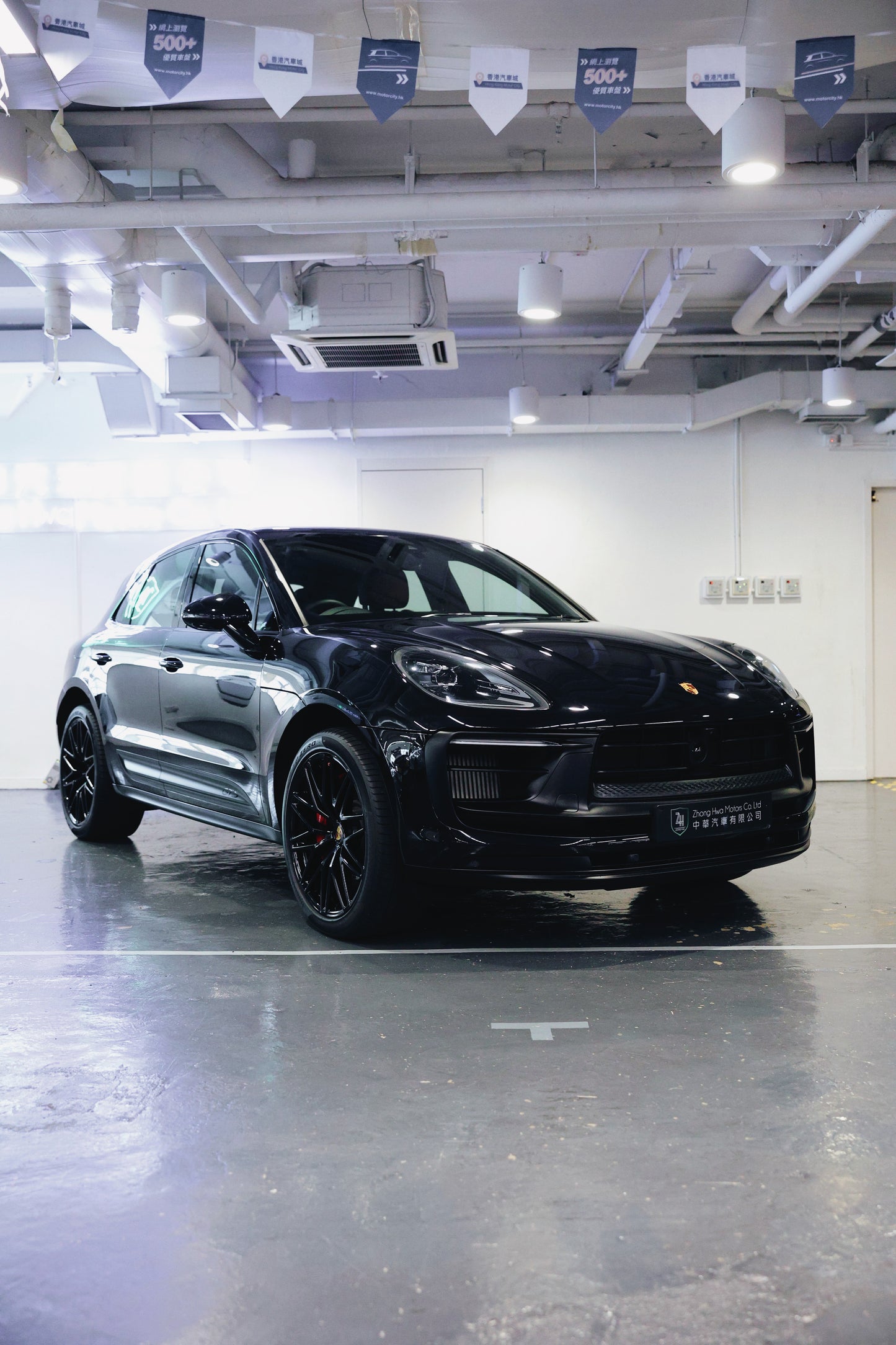 2023 Porsche Macan GTS