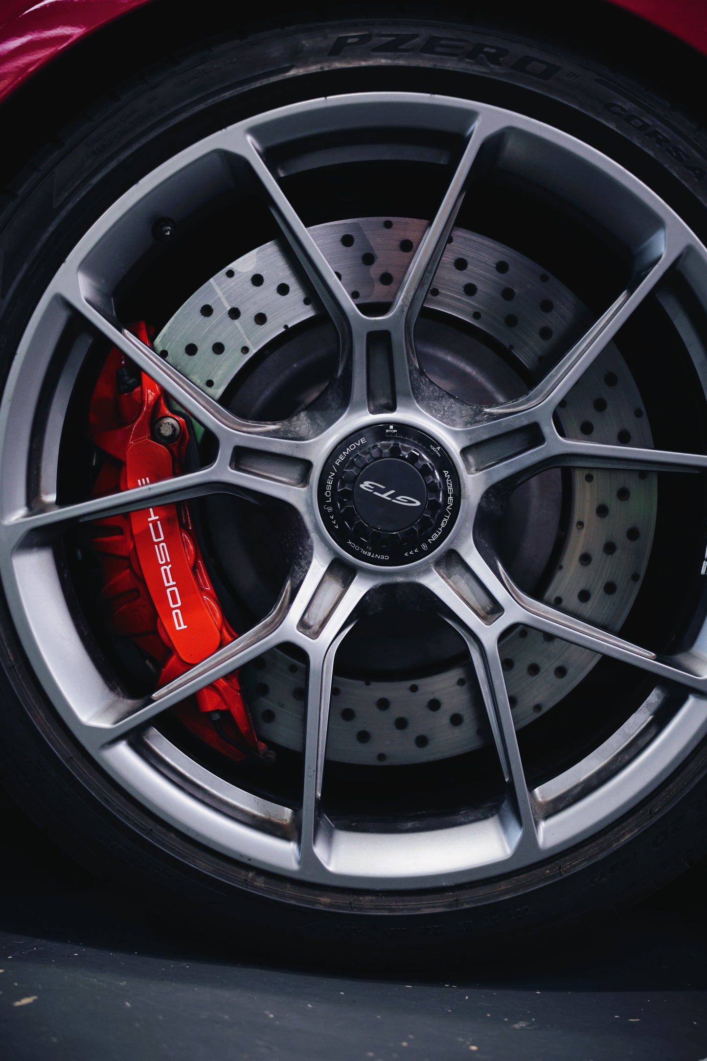 2021 Porsche 911 GT3 (992)