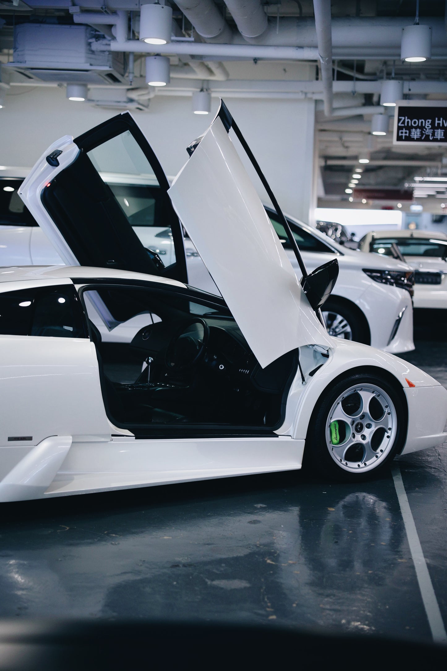 2003 Lamborghini Murcielago (MT)
