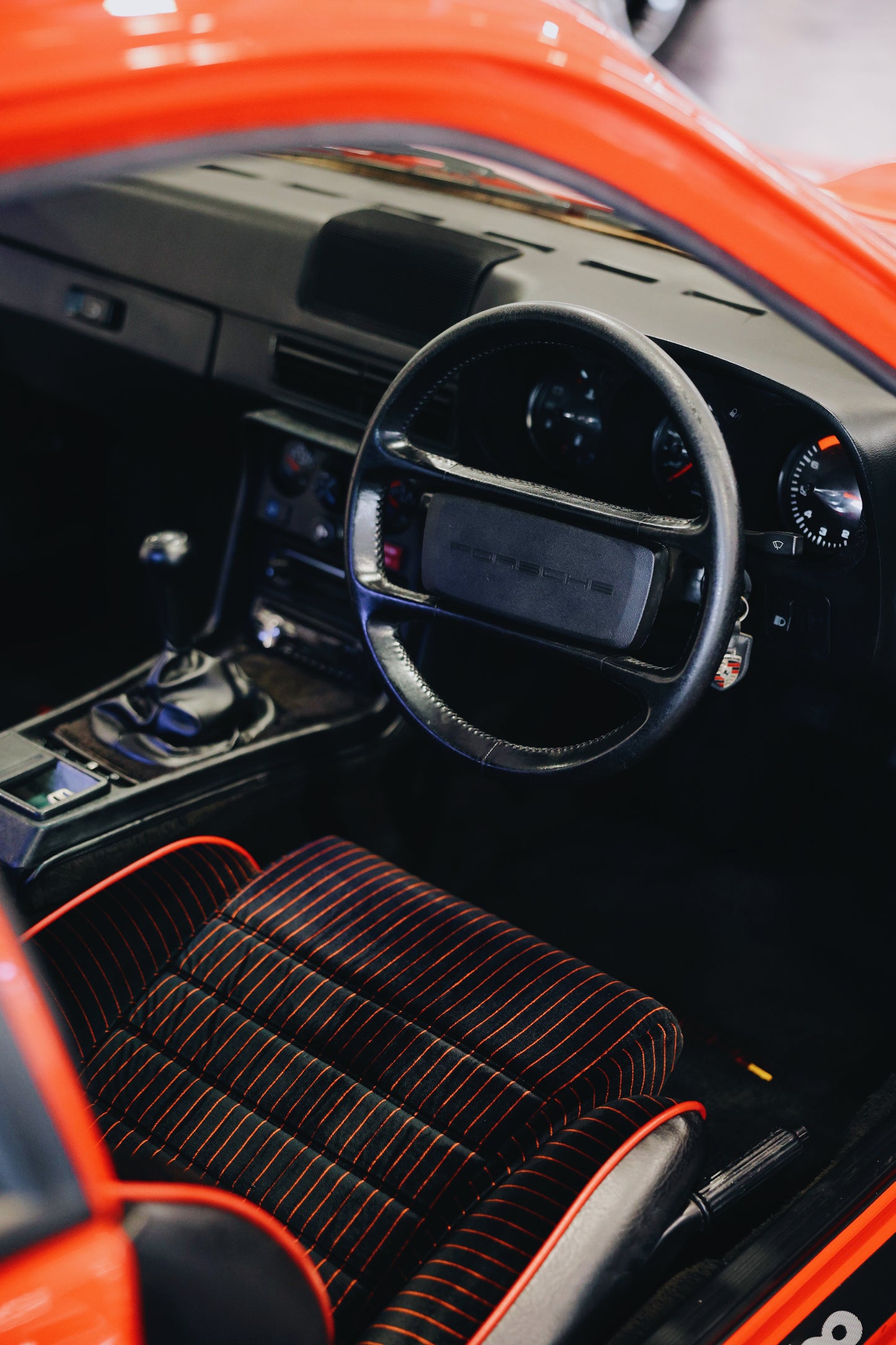 1981 Porsche 924 Carrera GT