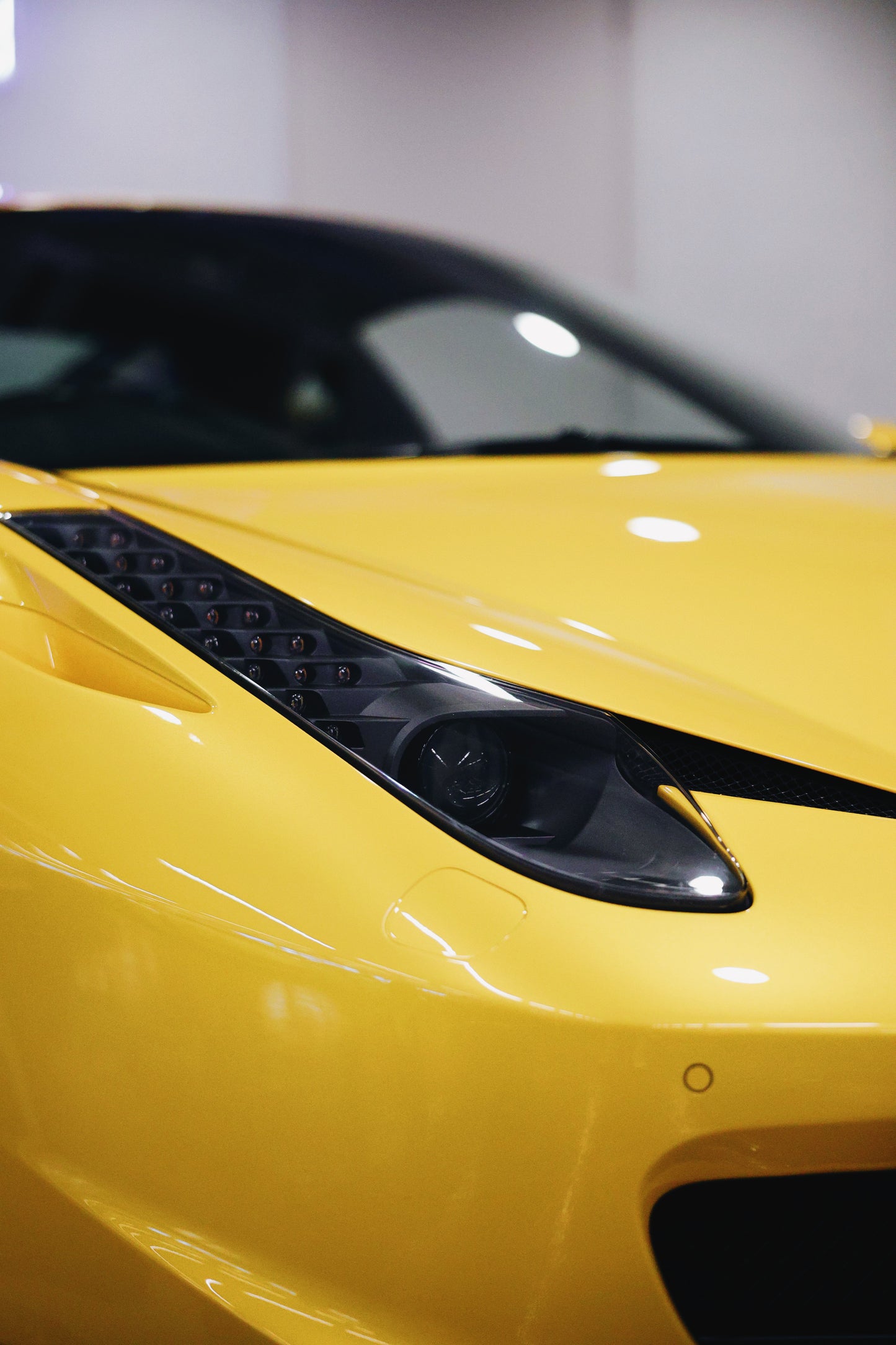 2012 Ferrari 458 Italia