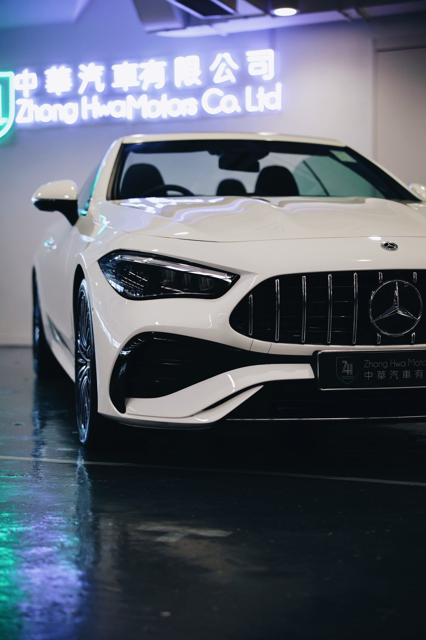 2024 Mercedes-Benz CLE200 Cab