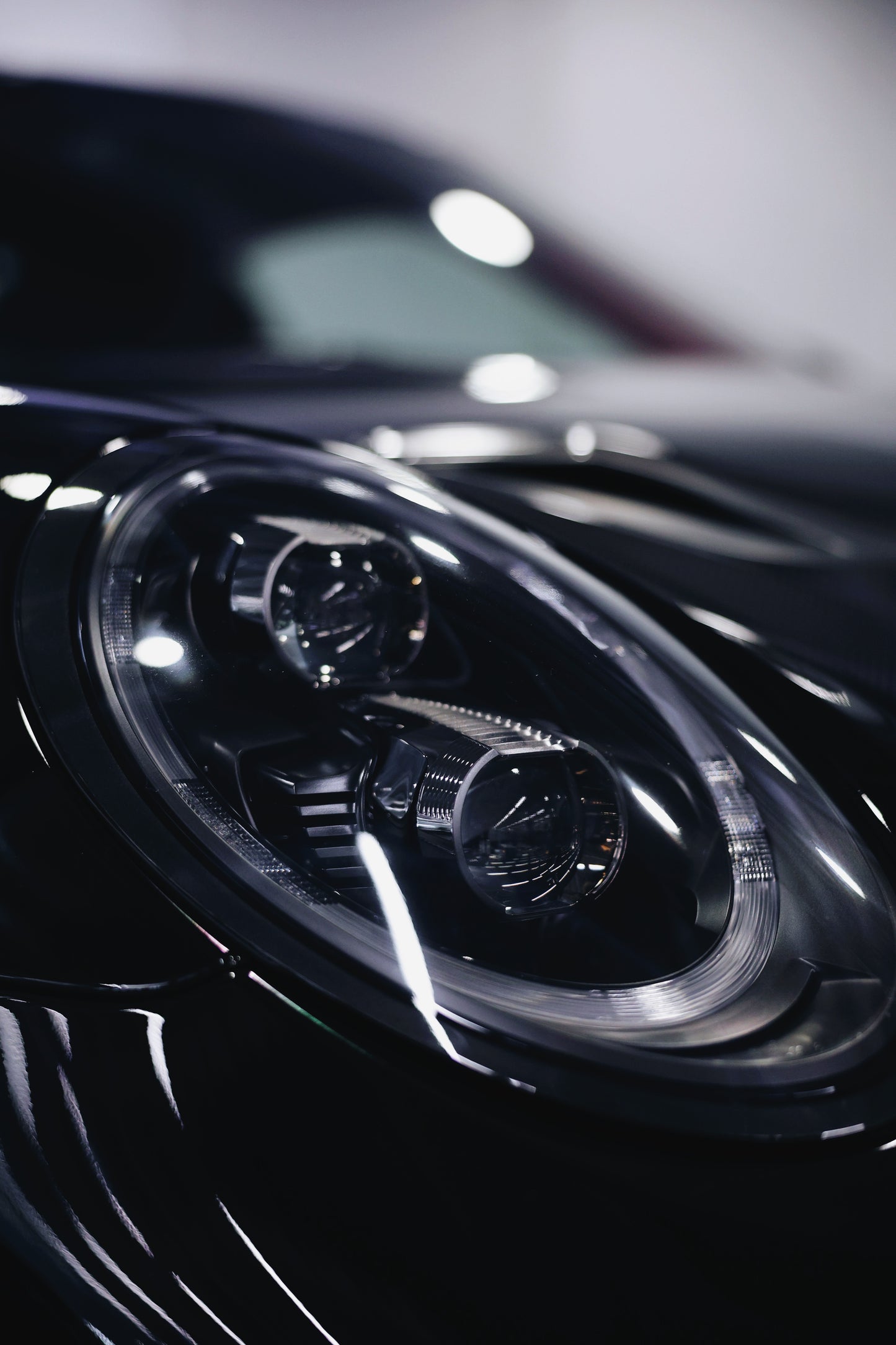2018 Porsche 911 GT2RS