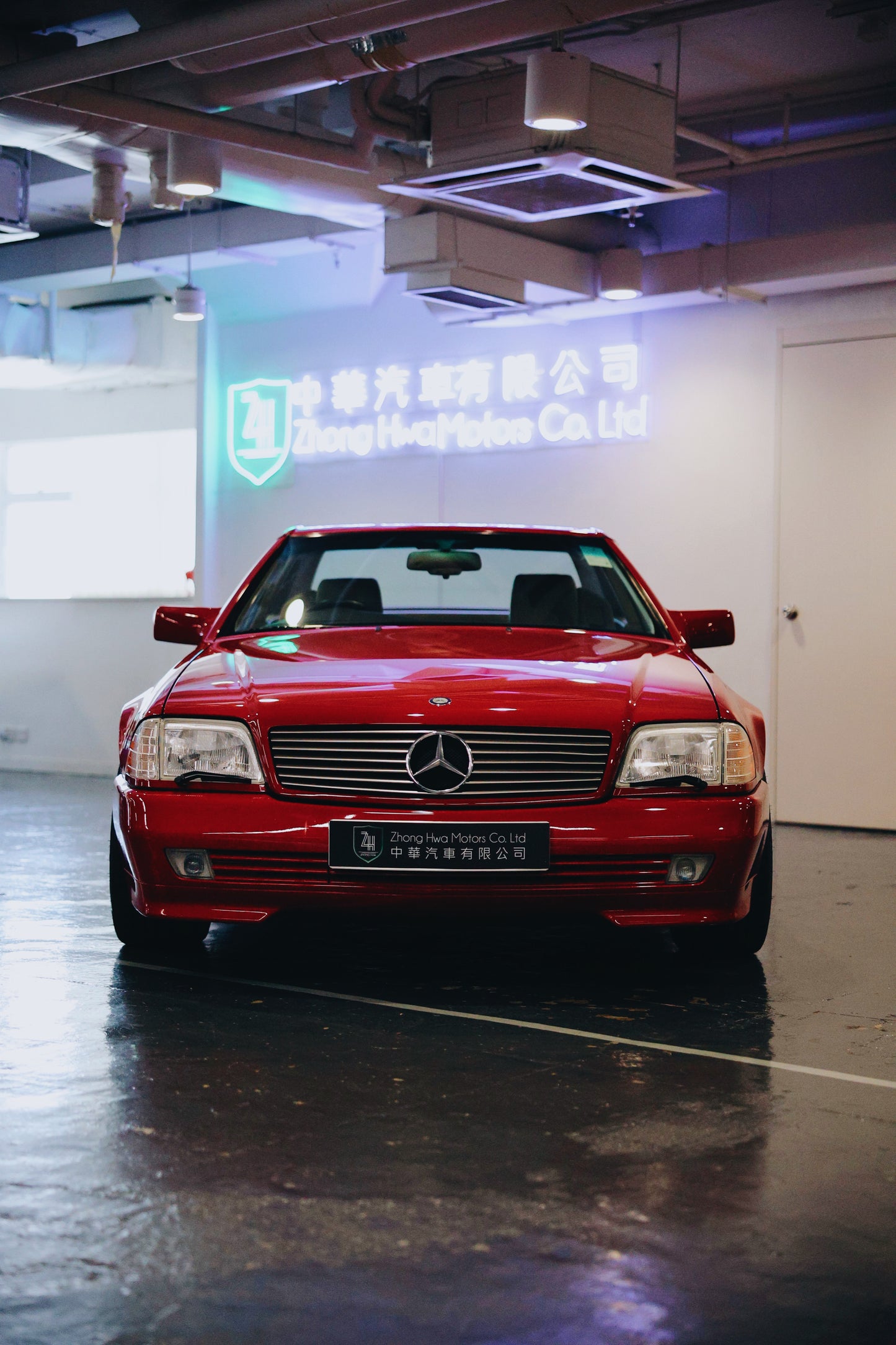 1995 Mercedes-Benz SL60 AMG