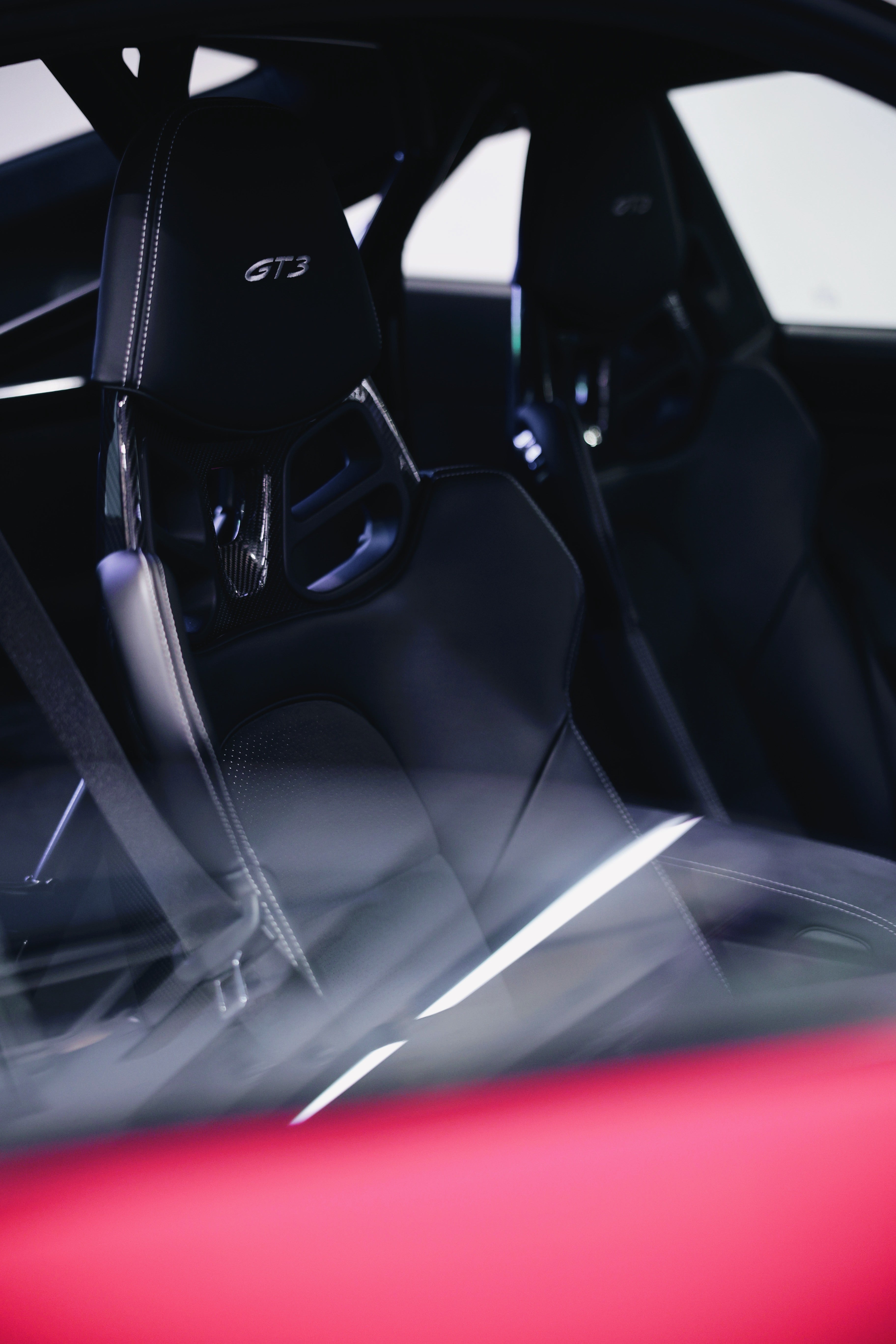 2021 Porsche 911 GT3 (992) – ZH MOTORS