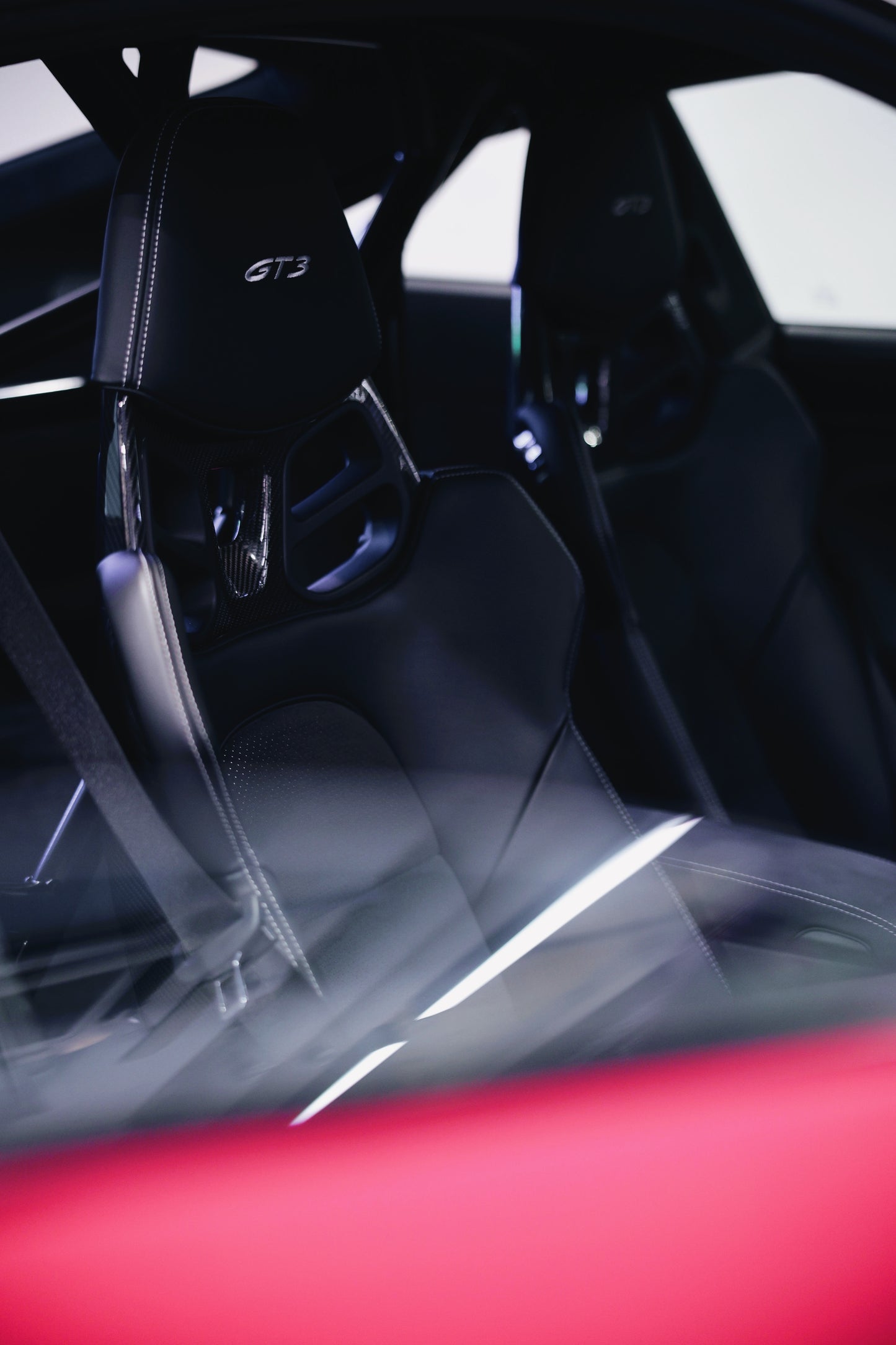 2021 Porsche 911 GT3 (992)