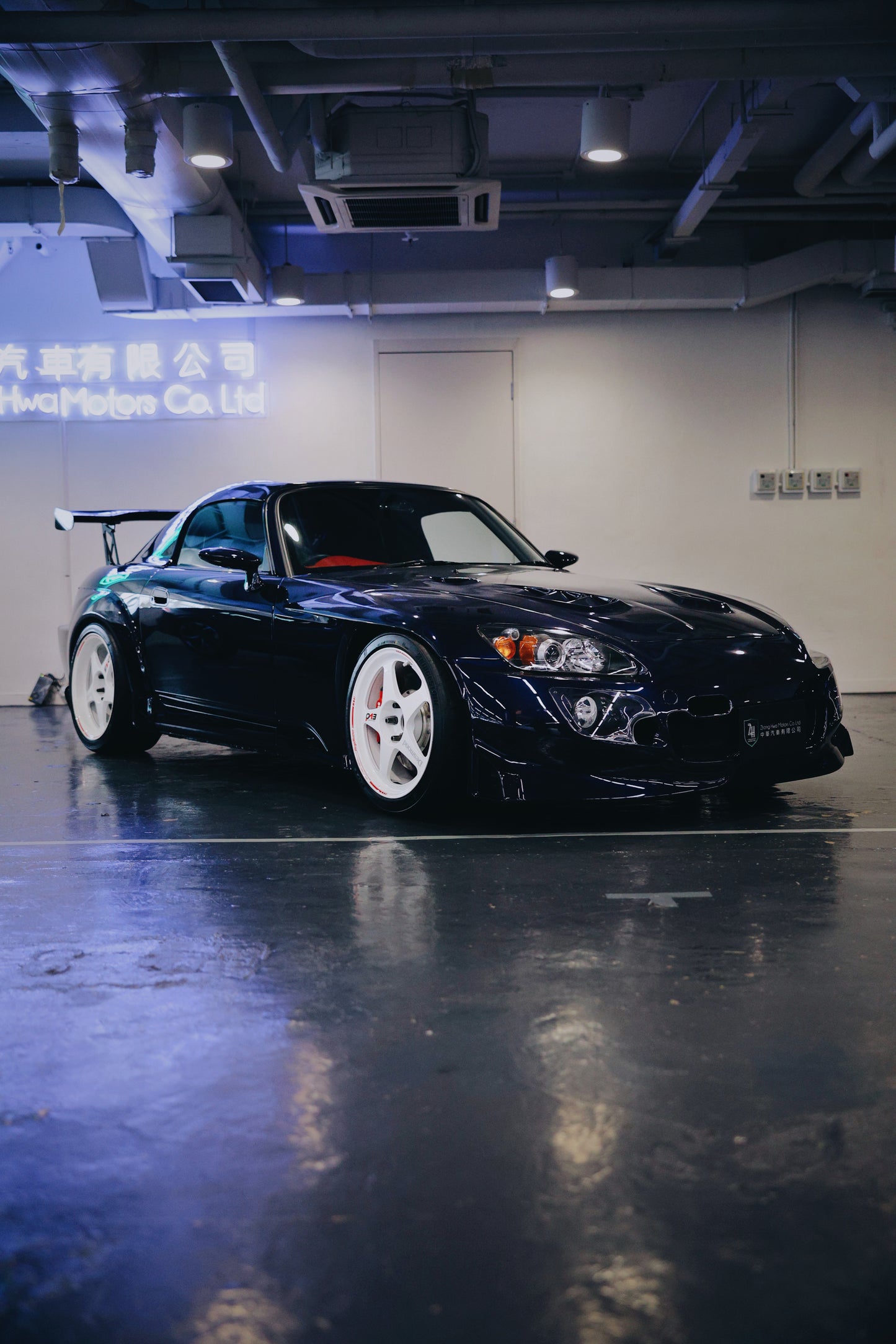 2007 Honda S2000 AP2 VGS SPOON
