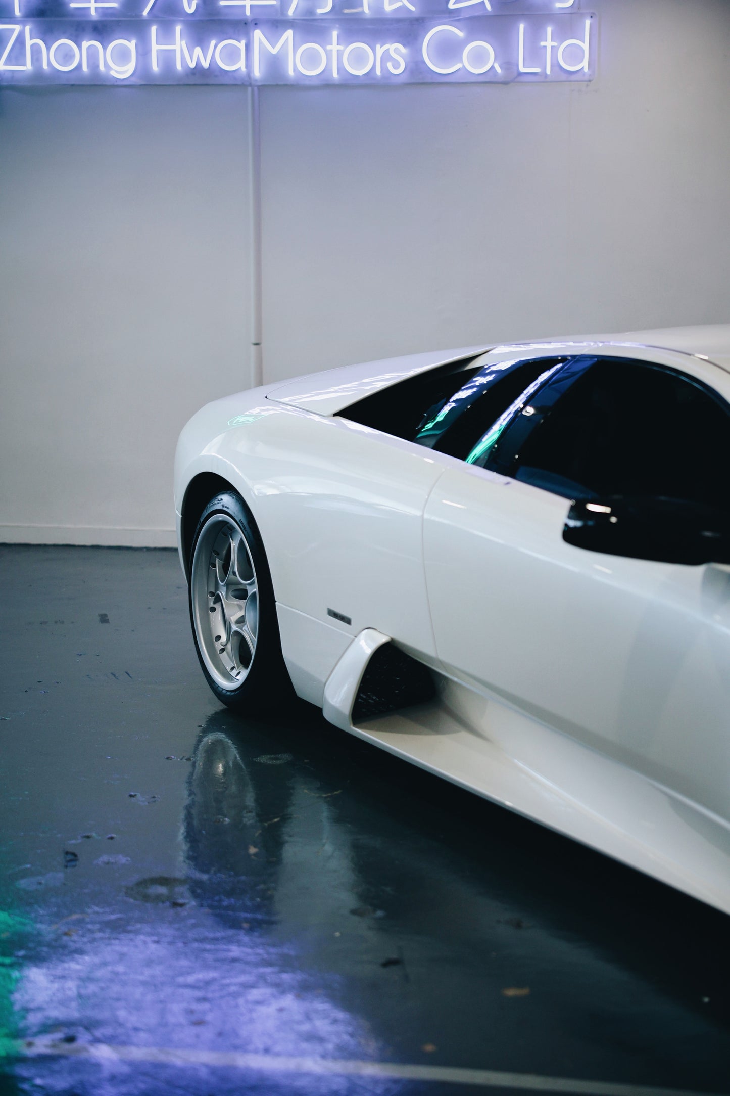 2003 Lamborghini Murcielago (MT)