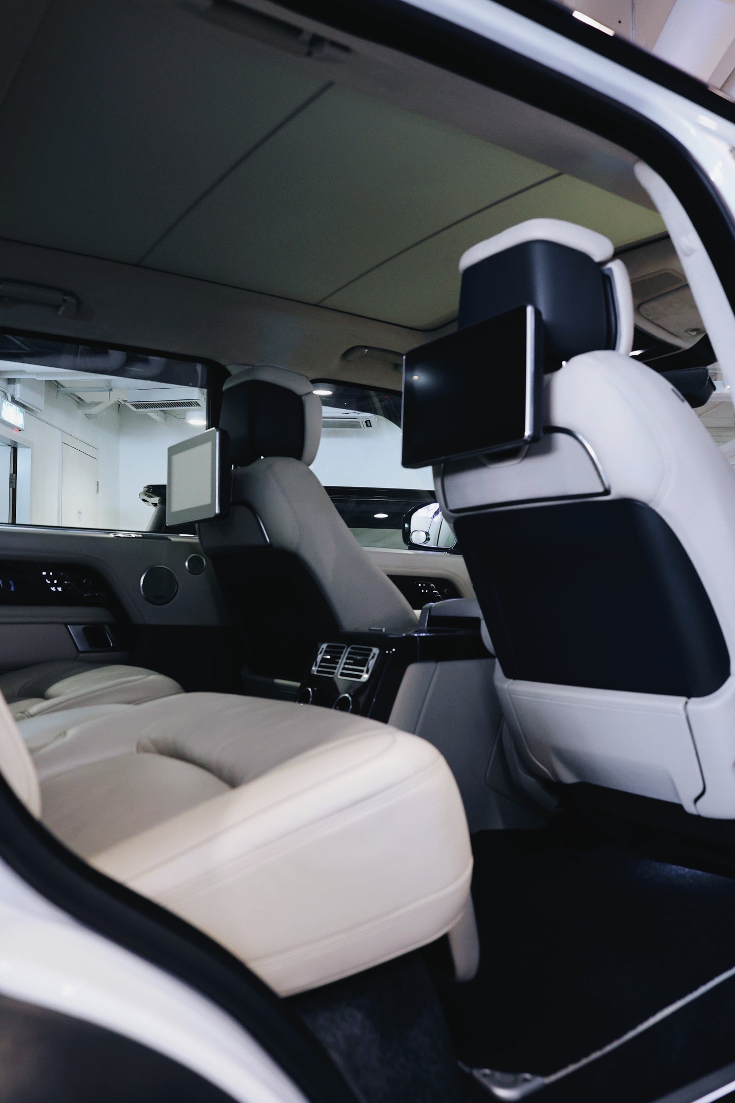 2018 Range Rover Autobiography