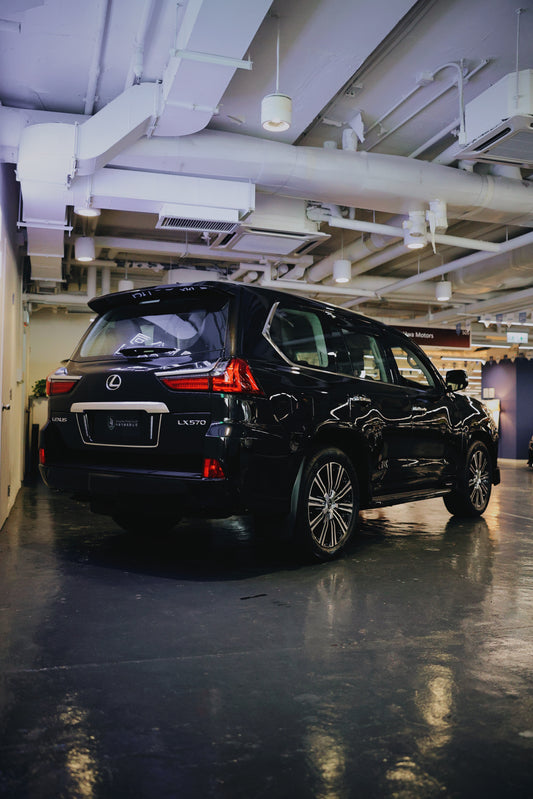 2021 LEXUS LX570 V8