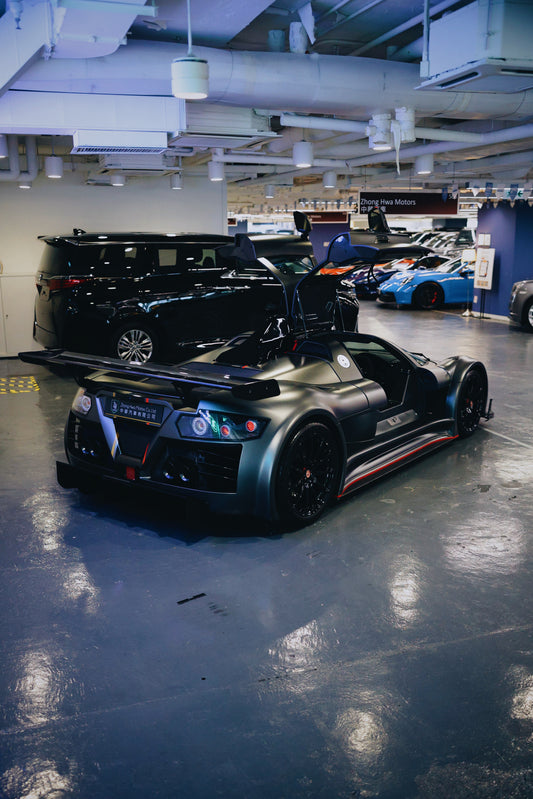 2010 Gumpert Apollo S