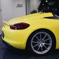 2016 Porsche Boxster spyder 981