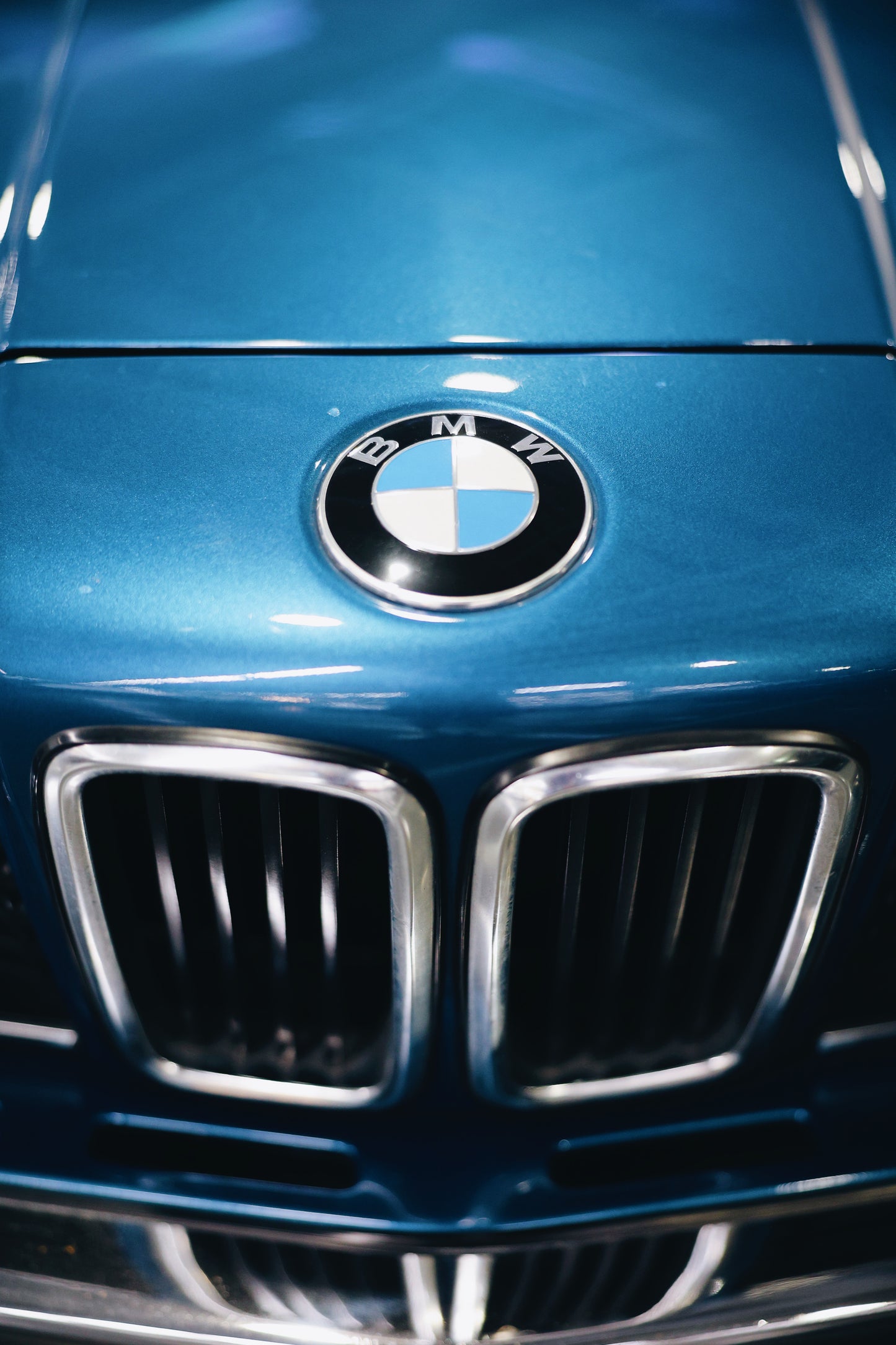 1984 BMW 635CSI (E24)