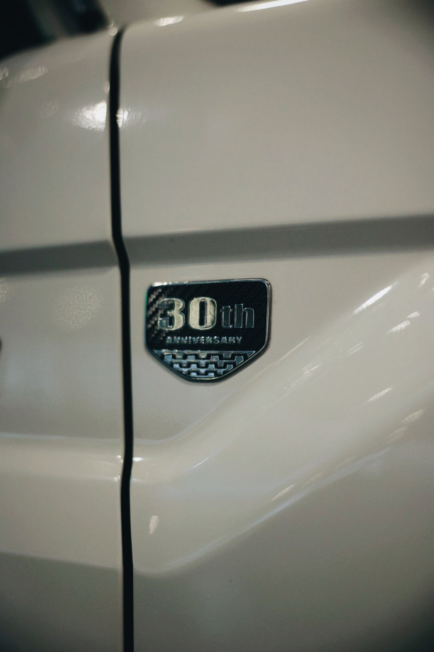 2015 Toyota Land Criuser 30th Anniversary Edition