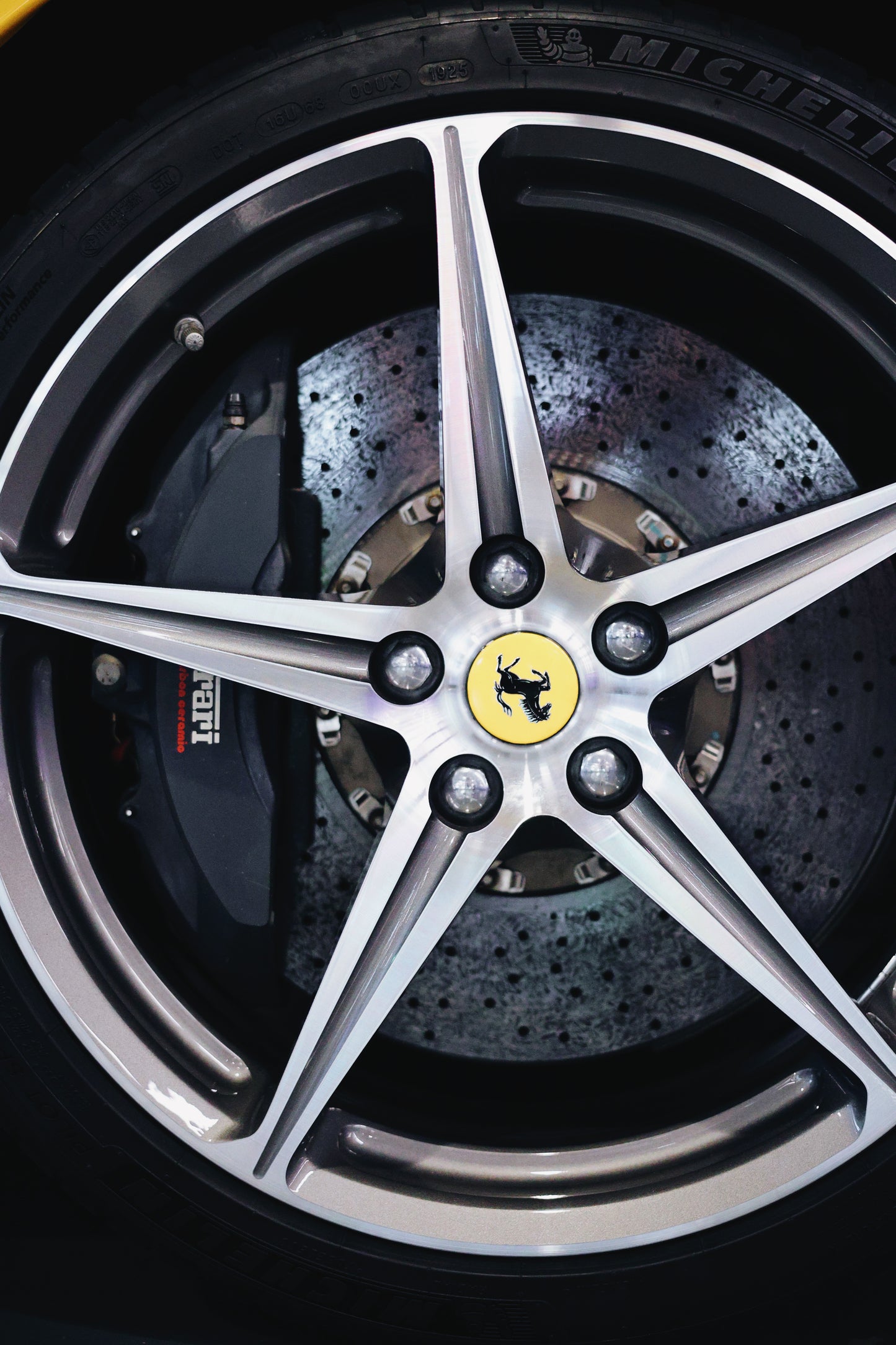 2012 Ferrari 458 Italia