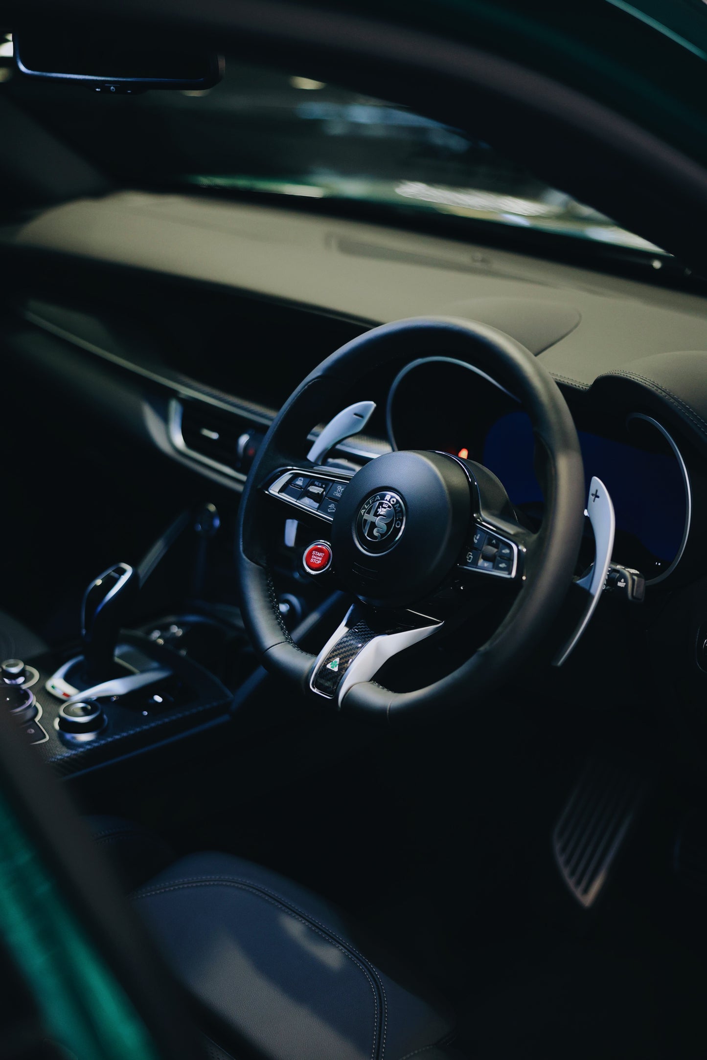 2024 Alfa Romeo Stelvio Quadrifoglio