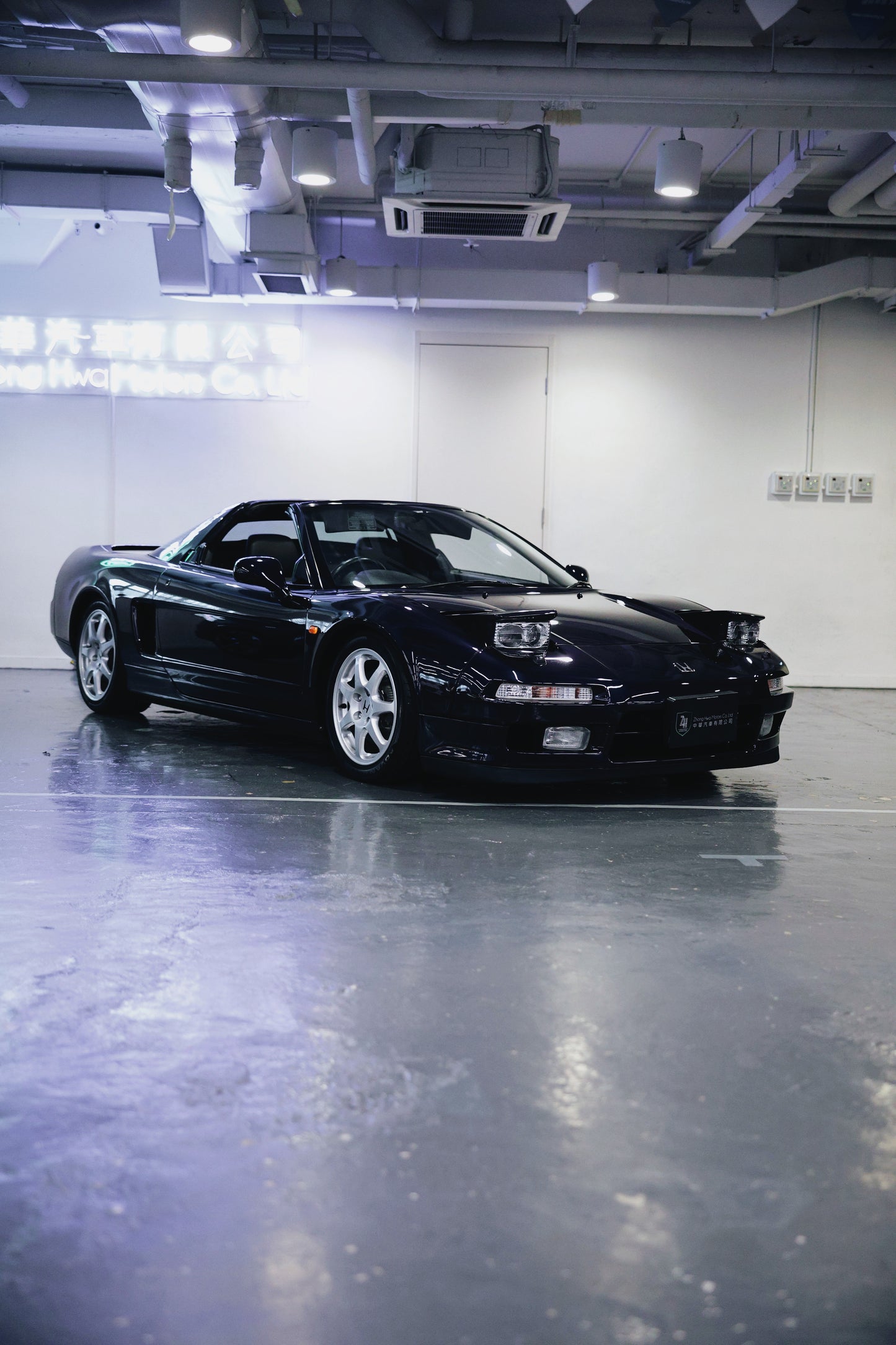 1997 Honda NSX-T