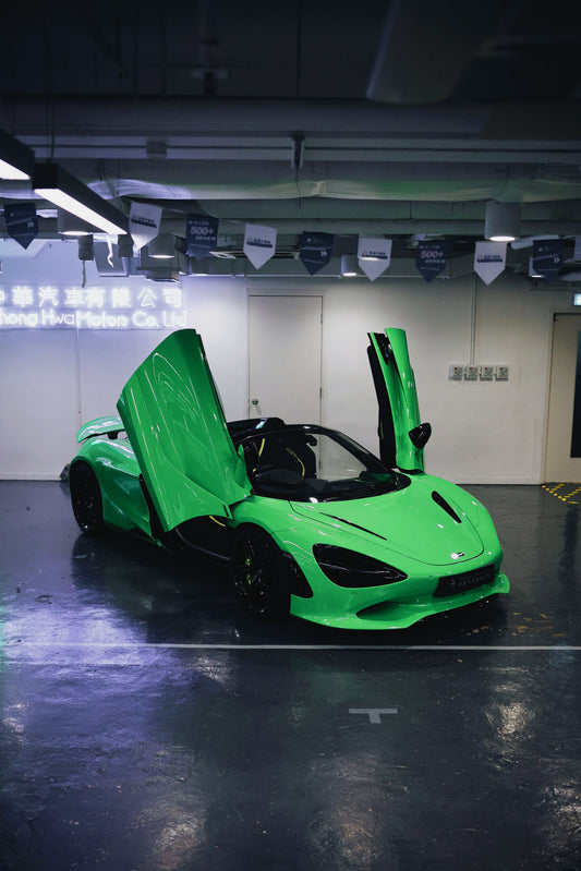 2024 McLaren 750S Spider
