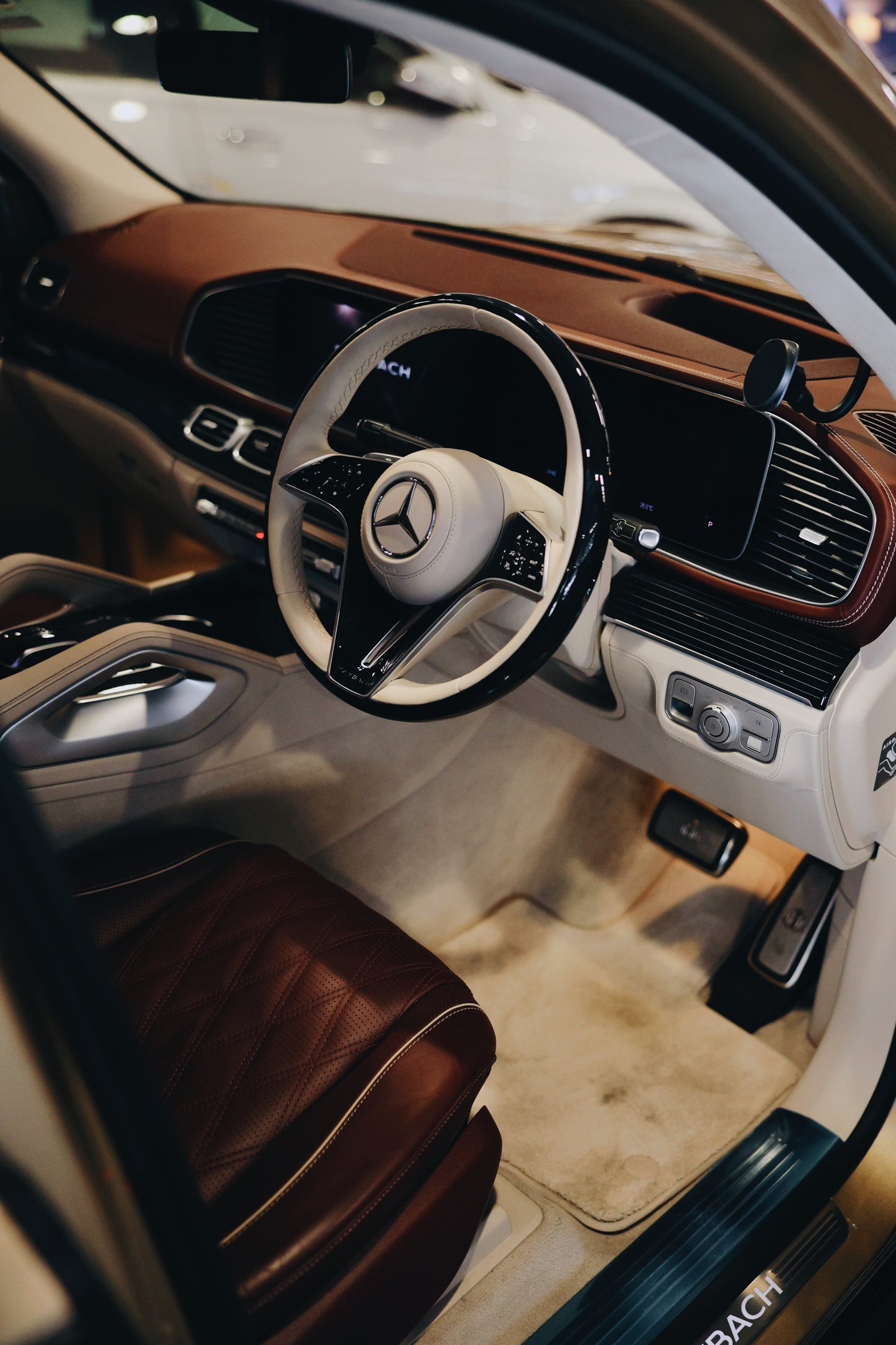 2023 Mercedes-Maybach GLS600 4MATIC Facelift