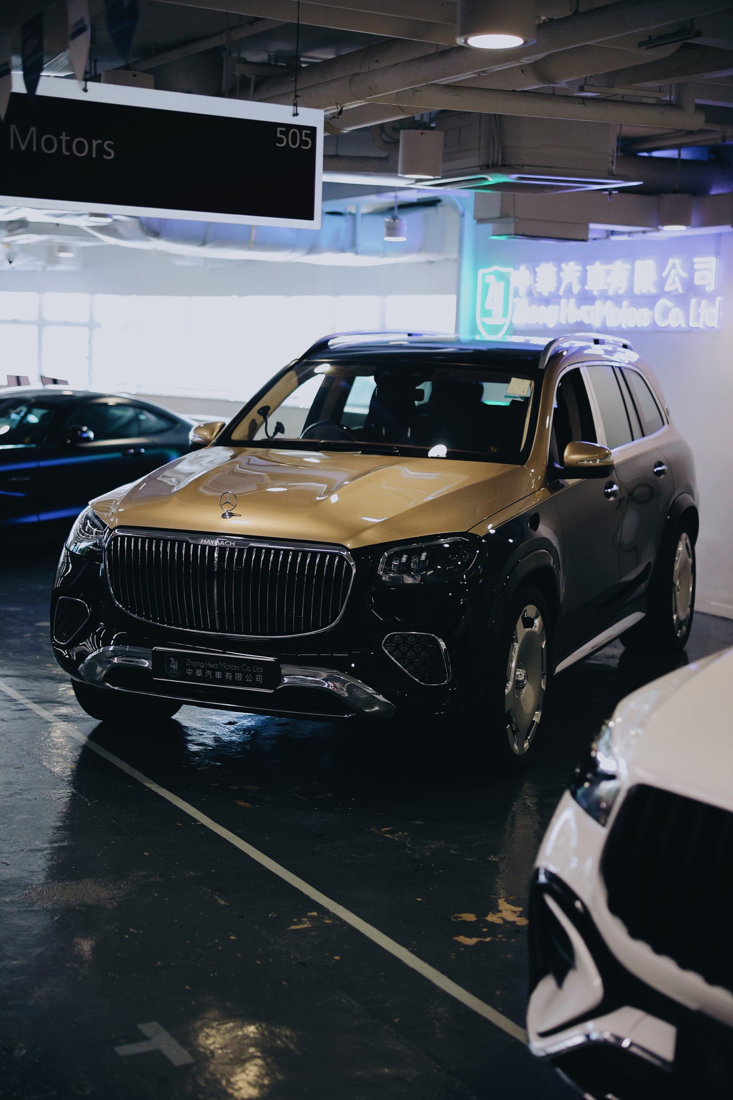 2023 Mercedes-Maybach GLS600 4MATIC Facelift