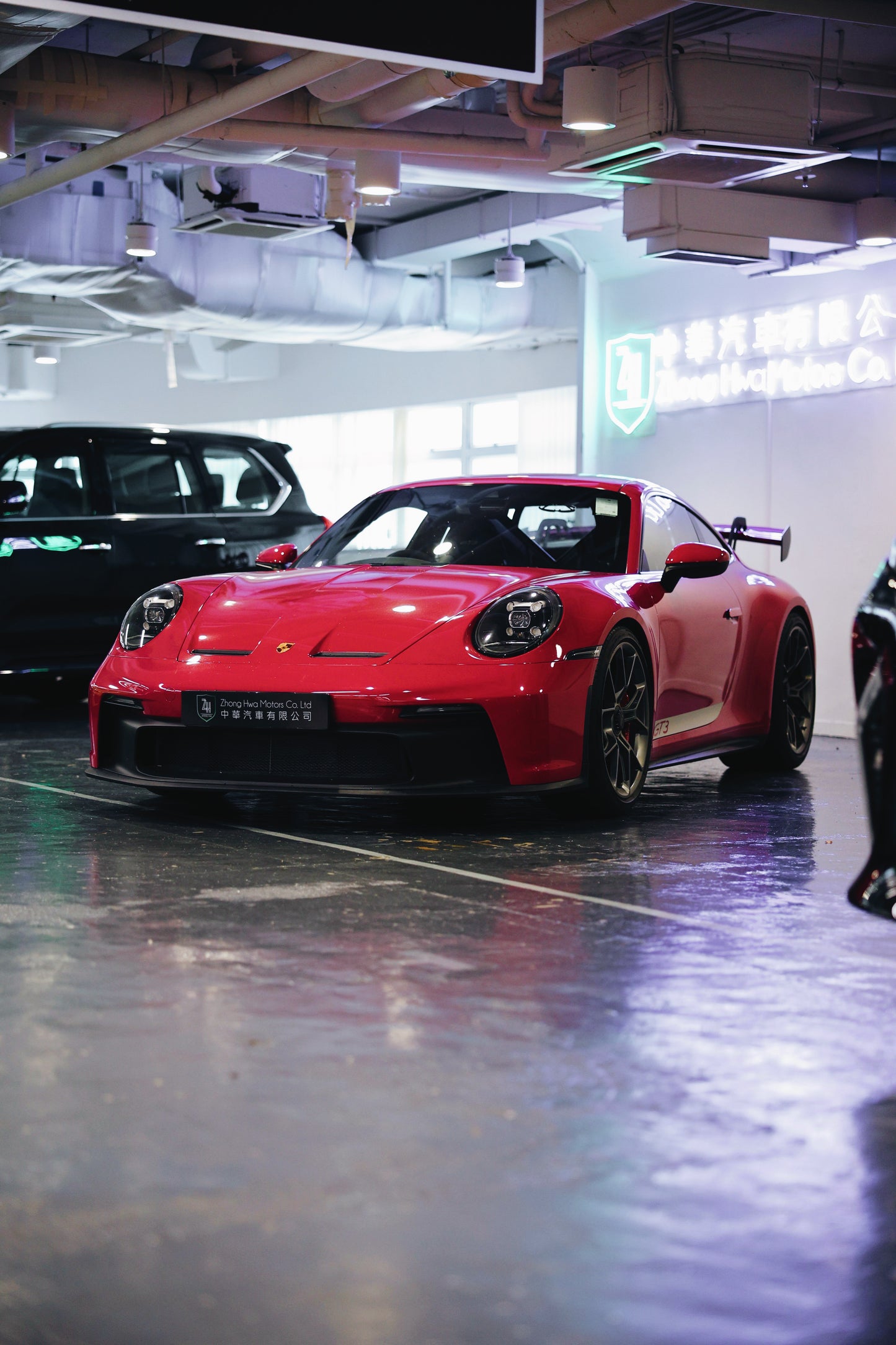 2021 Porsche 911 GT3 (992)
