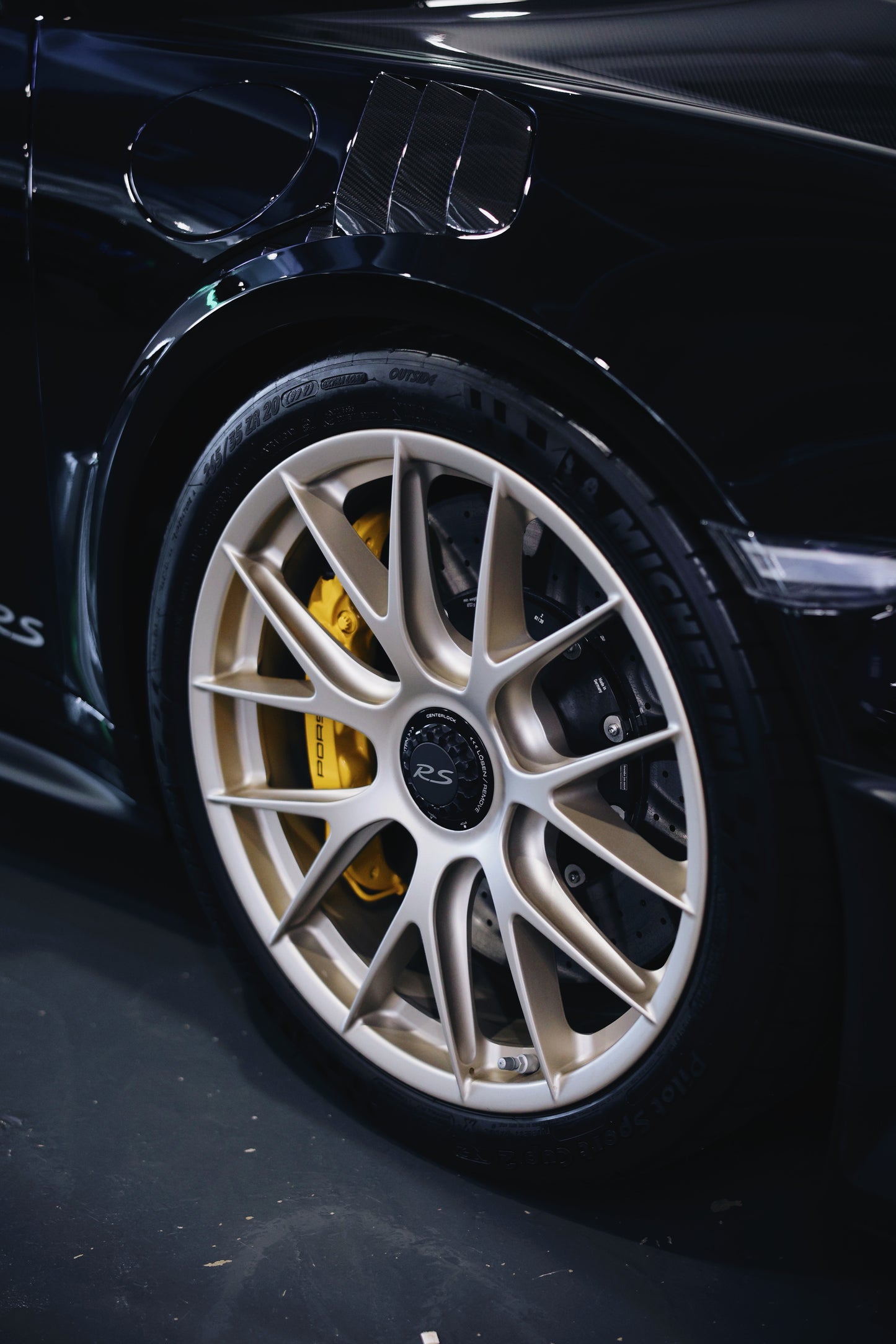 2018 Porsche 911 GT2RS