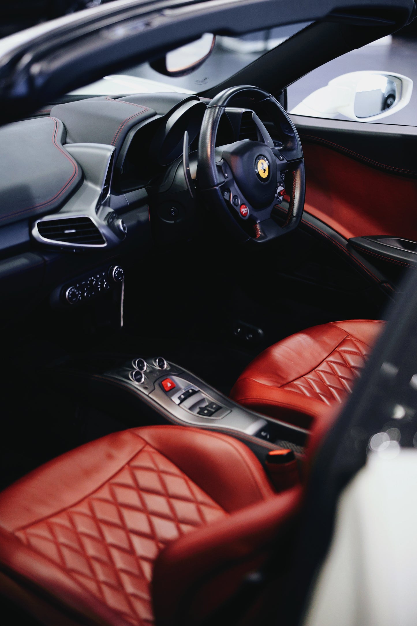 2012 Ferrari 458 Spider