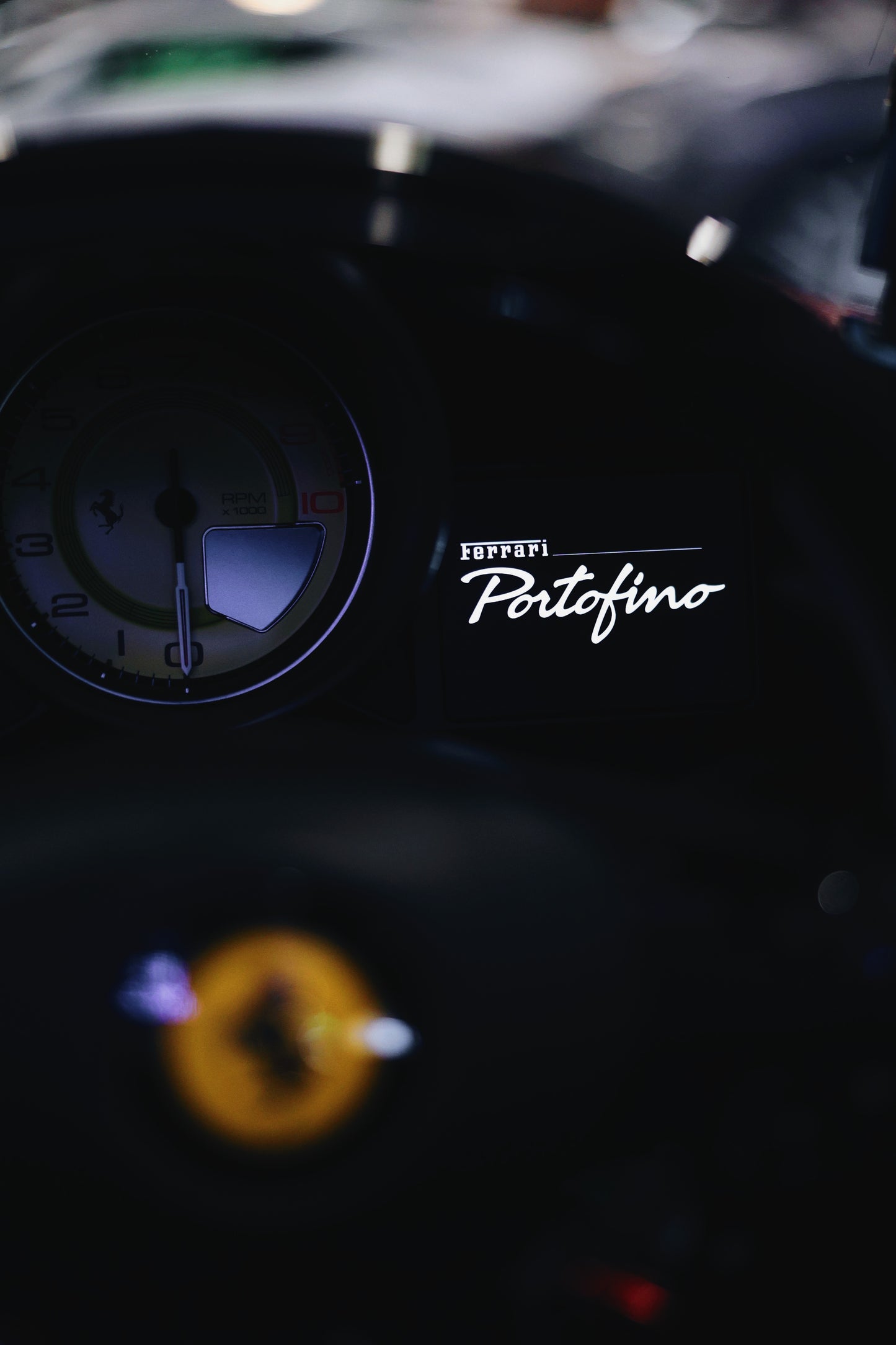 2018 Ferrari Portofino