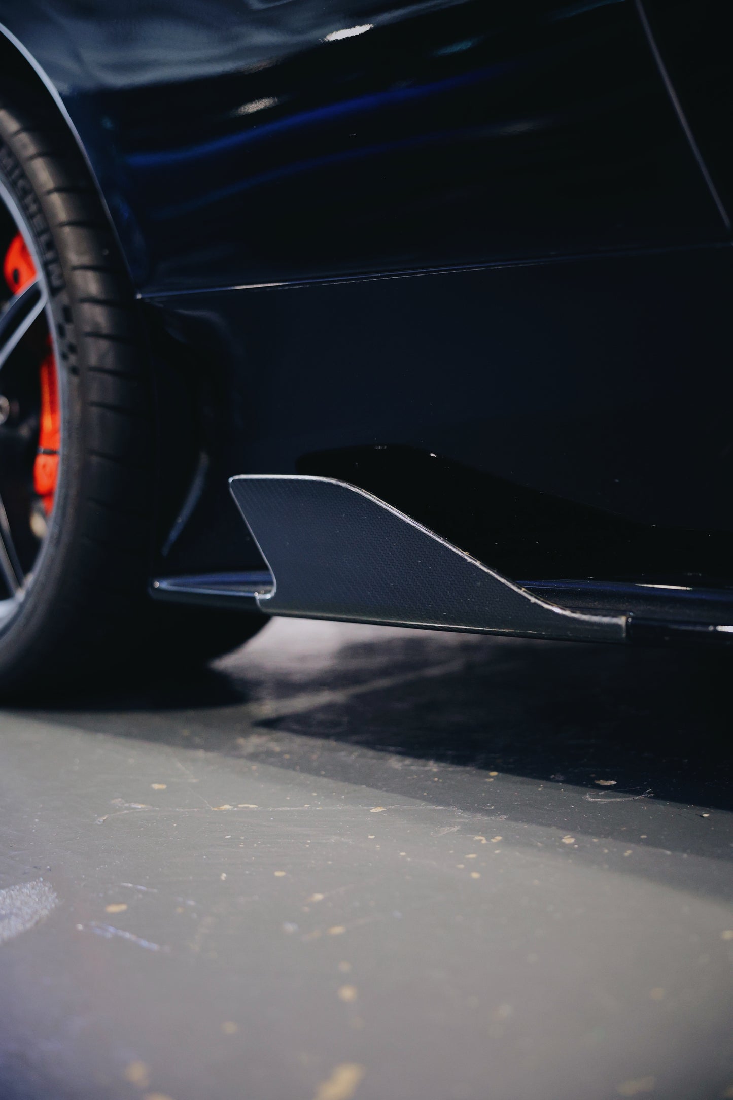 2007 Honda S2000 AP2 VGS SPOON