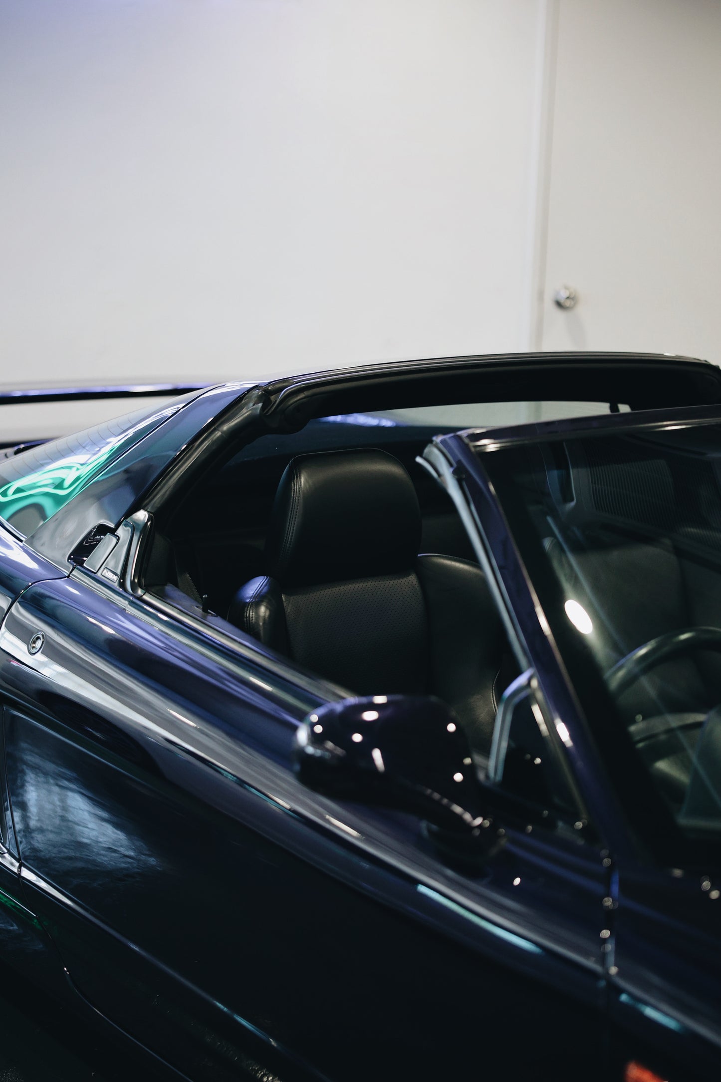 1997 Honda NSX-T