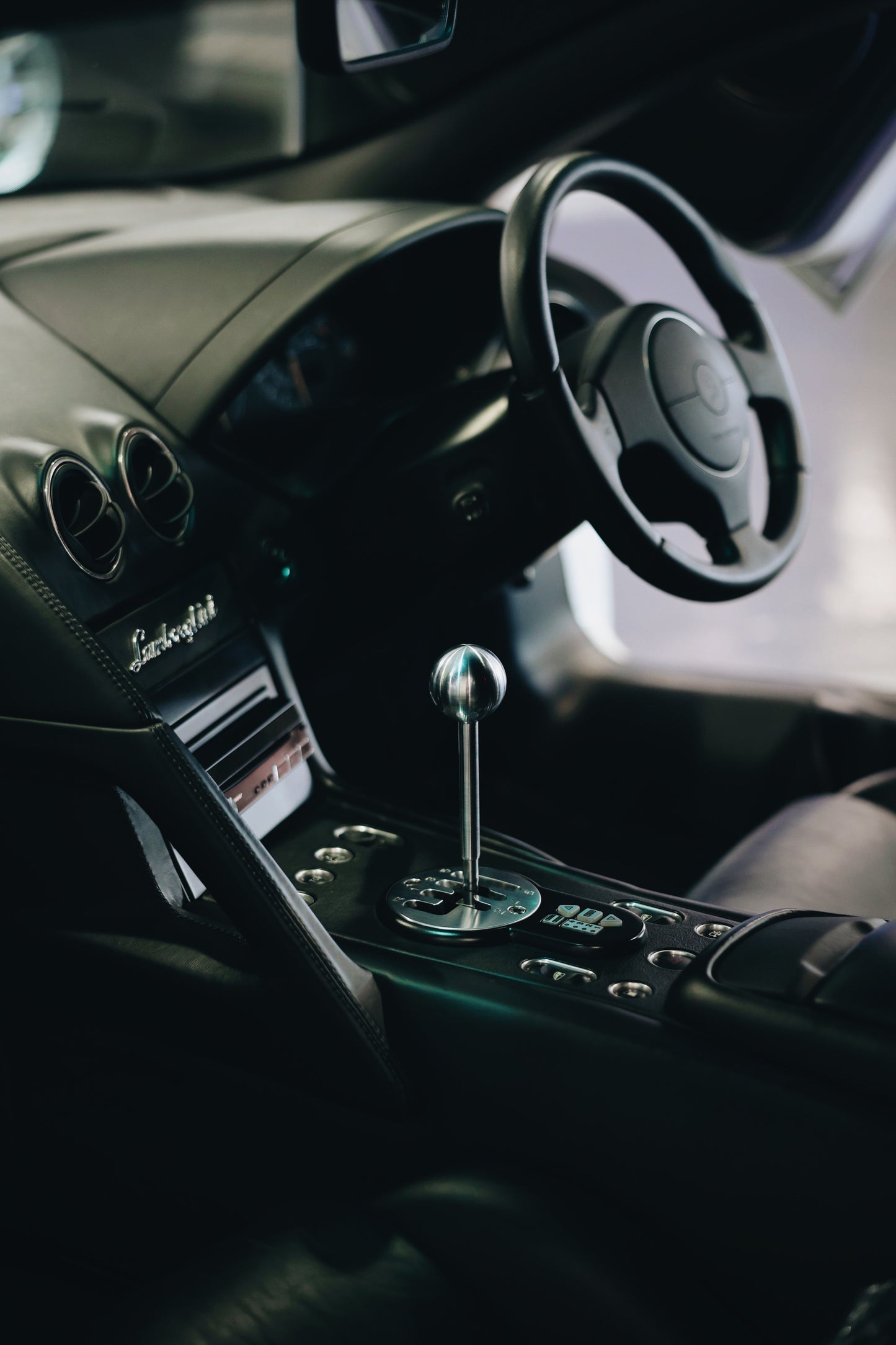 2003 Lamborghini Murcielago (MT)