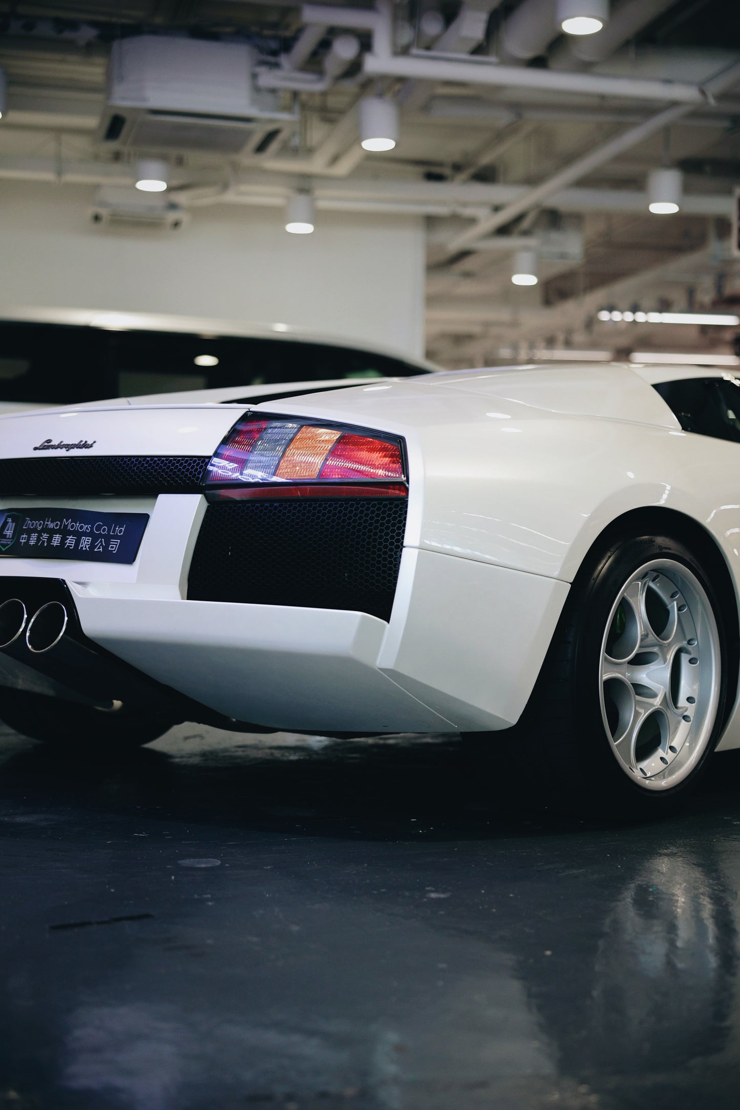 2003 Lamborghini Murcielago (MT)